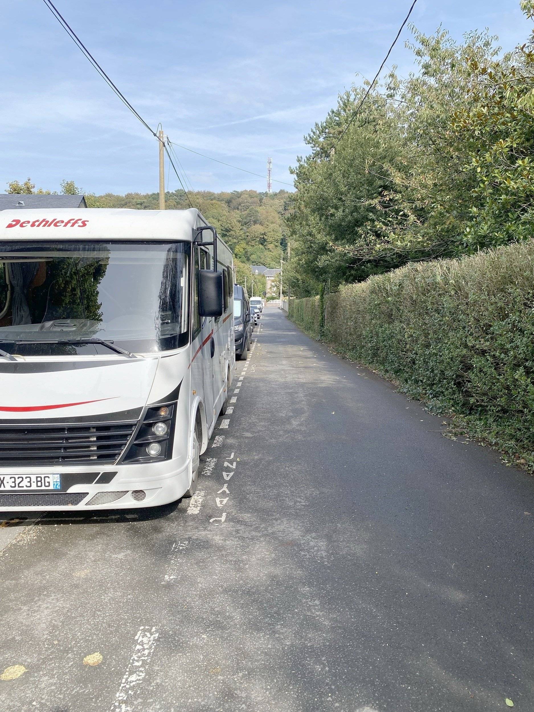 Dethleffs Globebus I 11