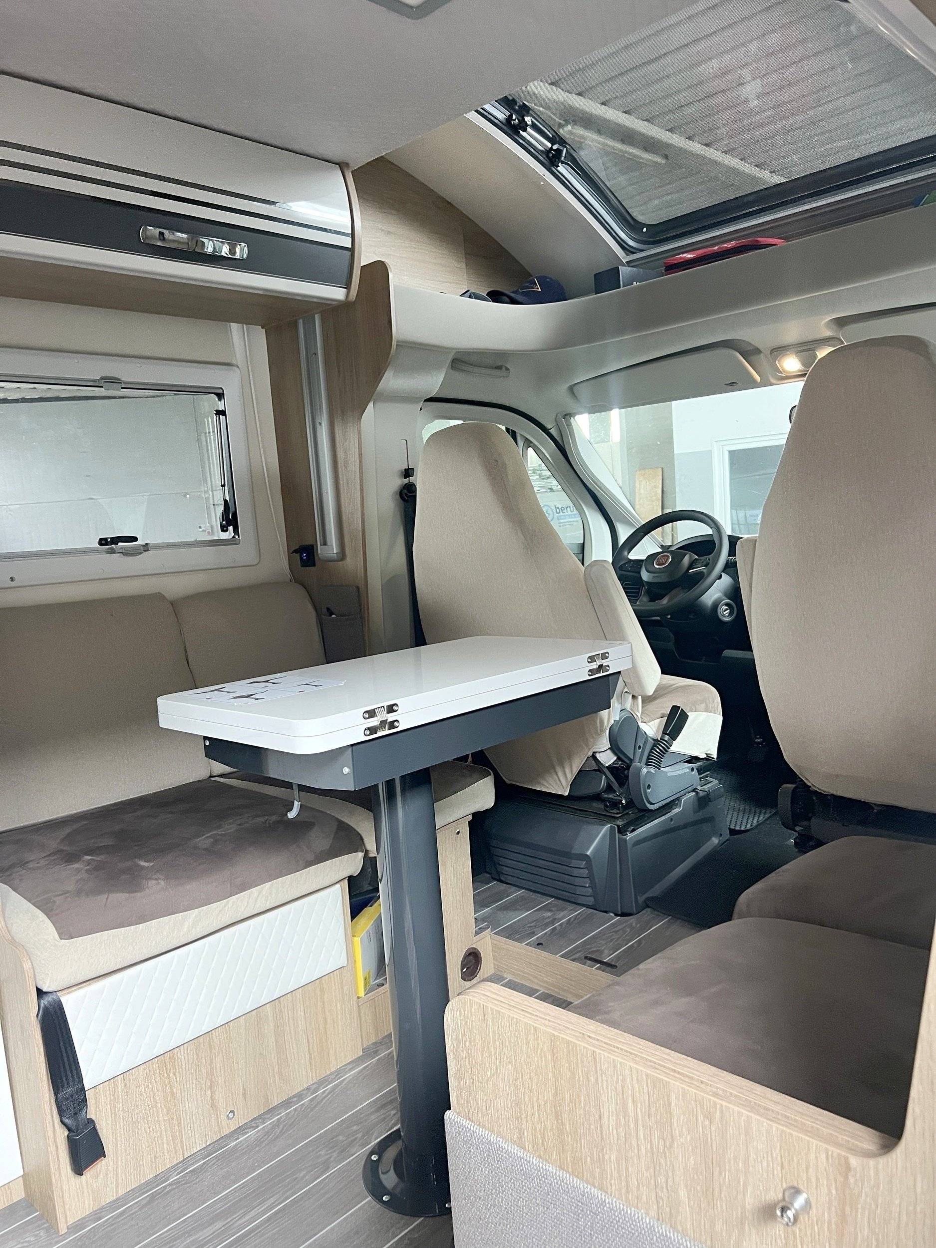 Roller Team FIAT DUCATO