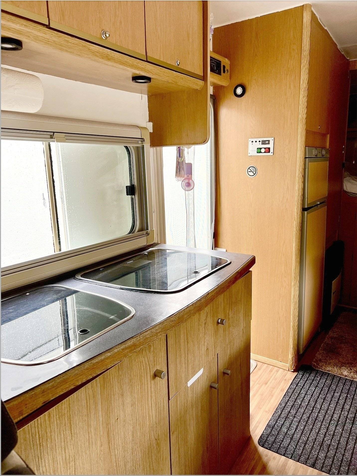 Benimar DUCATO 14 CC JTD