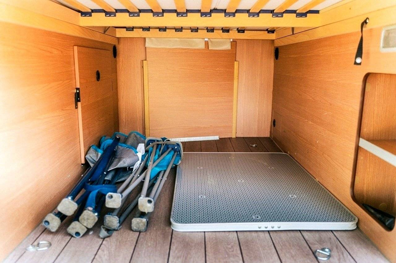Weinsberg 601 Mq