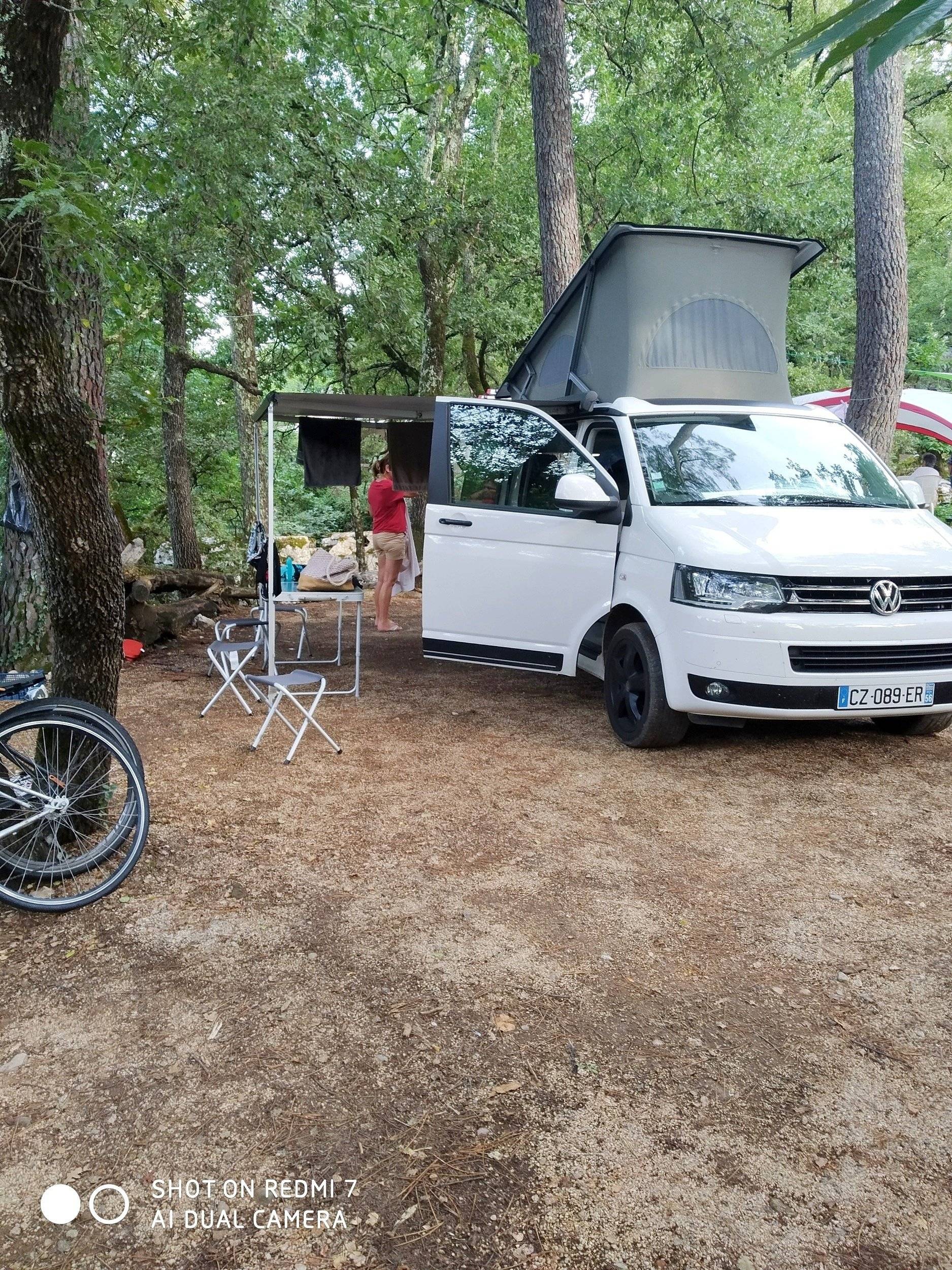 Volkswagen T5 2,0 l 140 ch