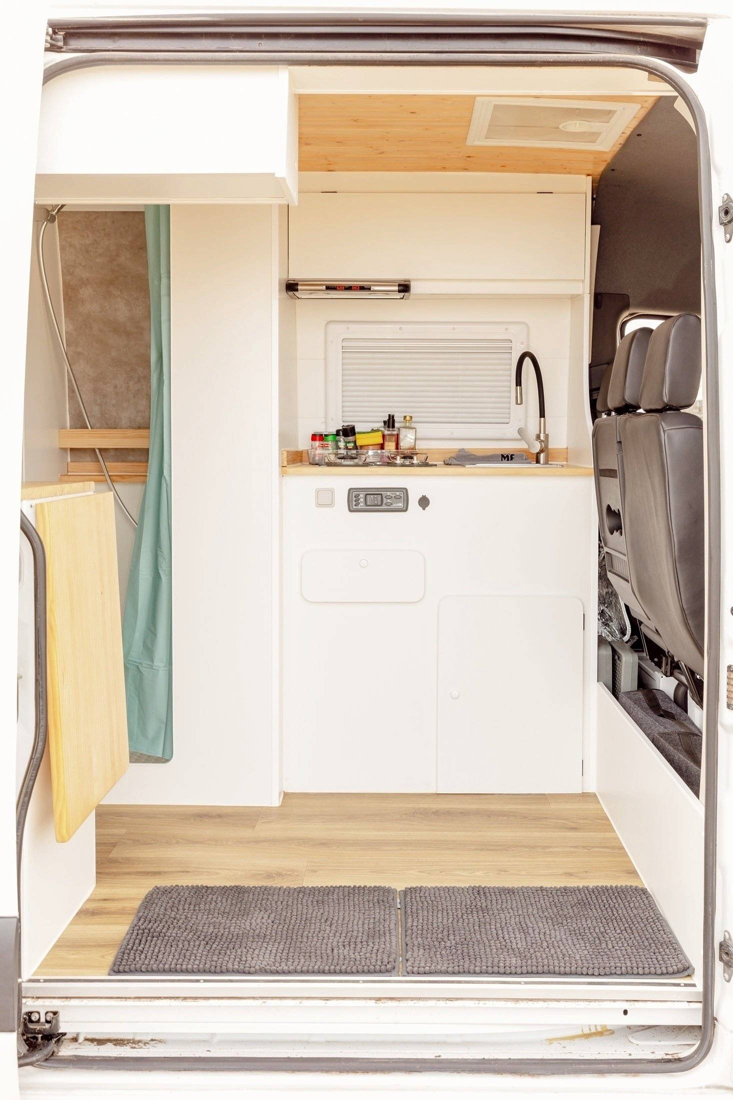 Mercedes Sprinter 2,2 l 163 ch