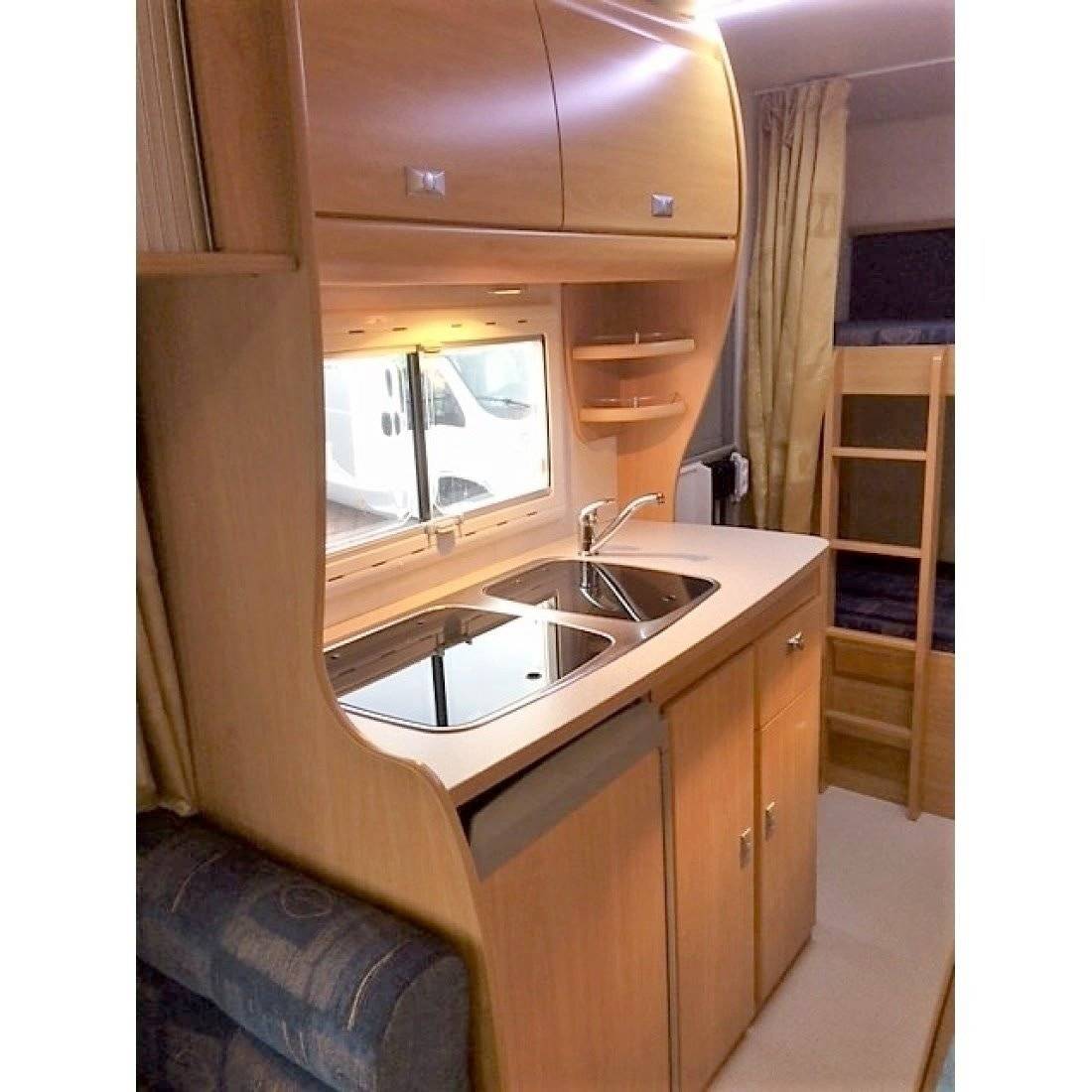 Challenger Ducato 2.8 JTD