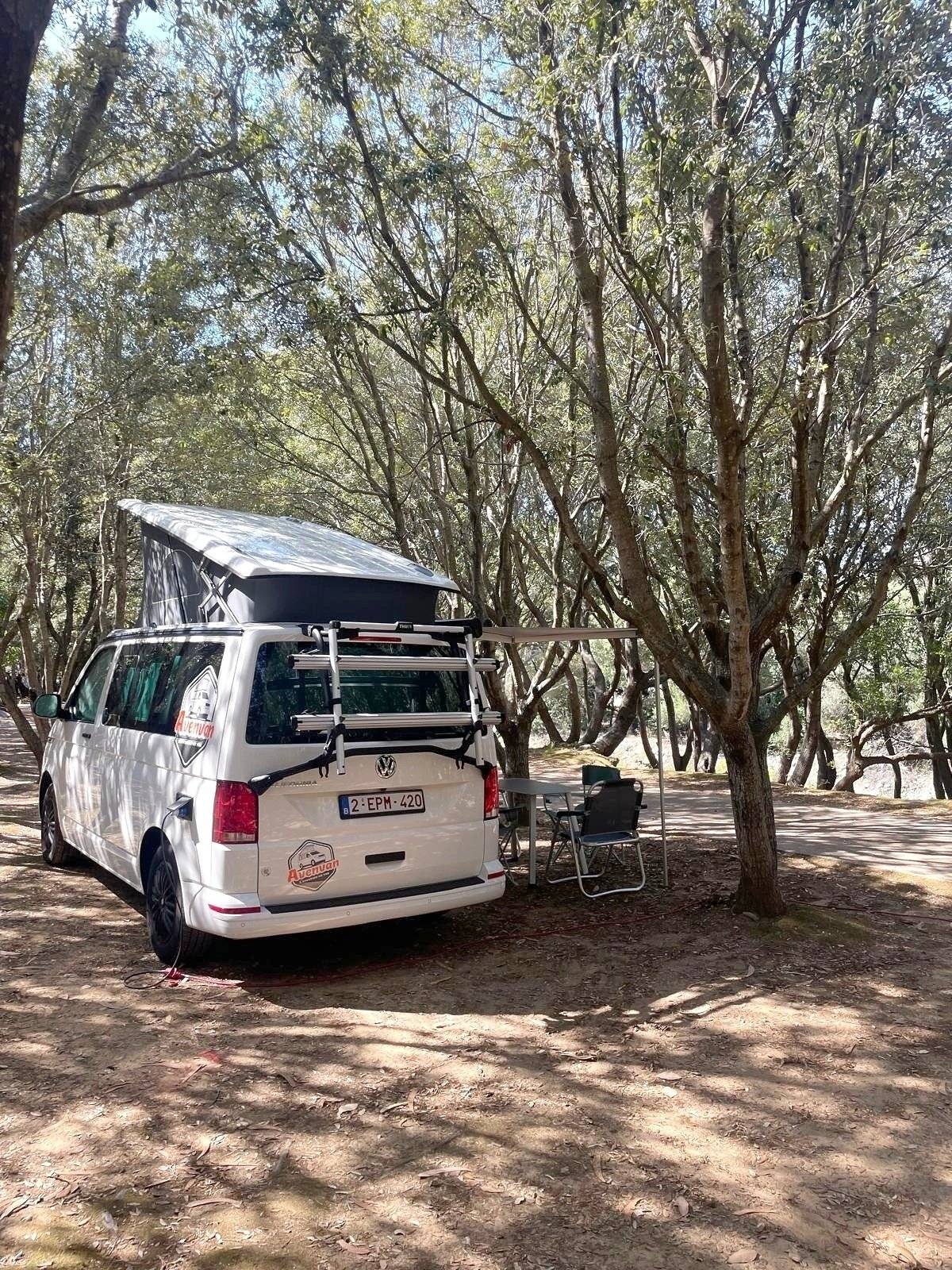 Volkswagen Volkswagen T6.1 California Coast