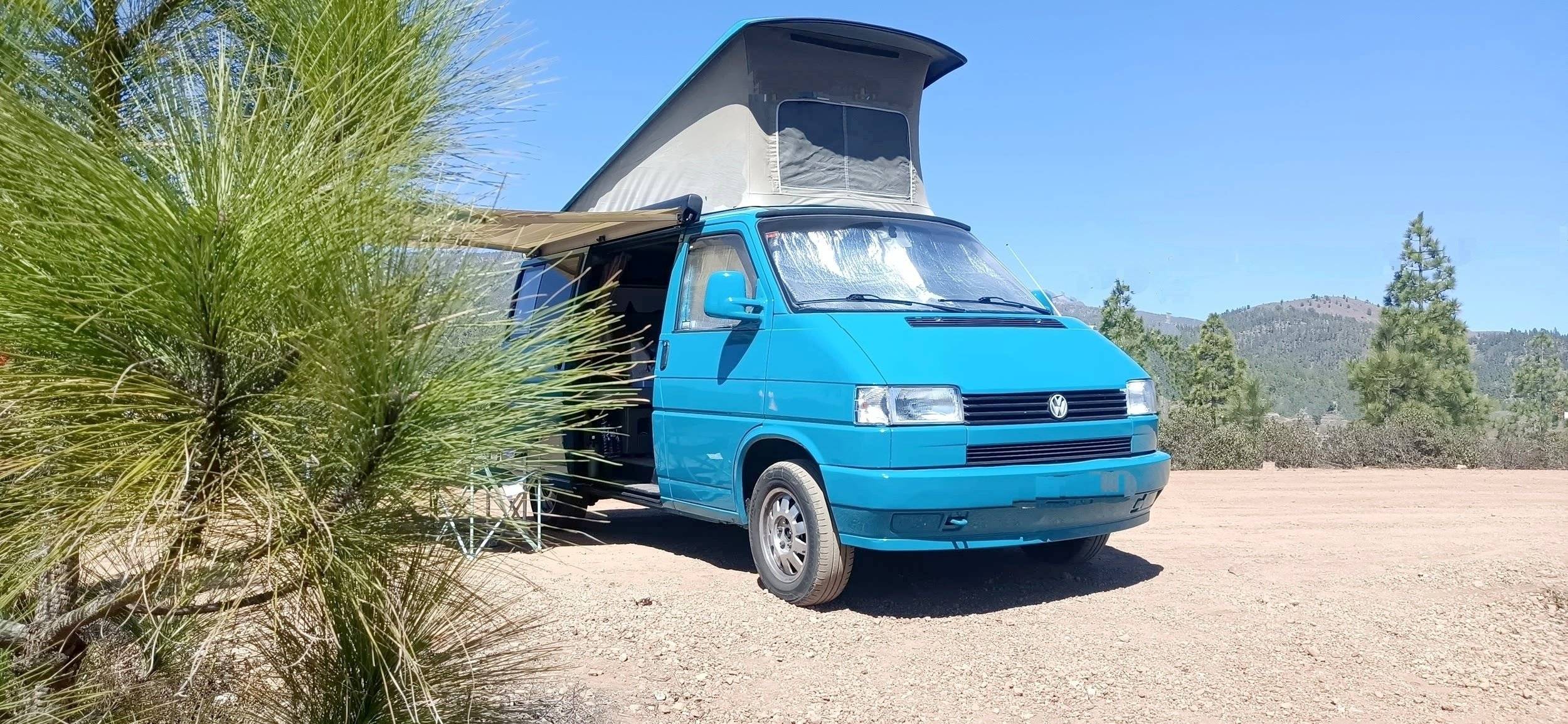 Volkswagen california westfalia