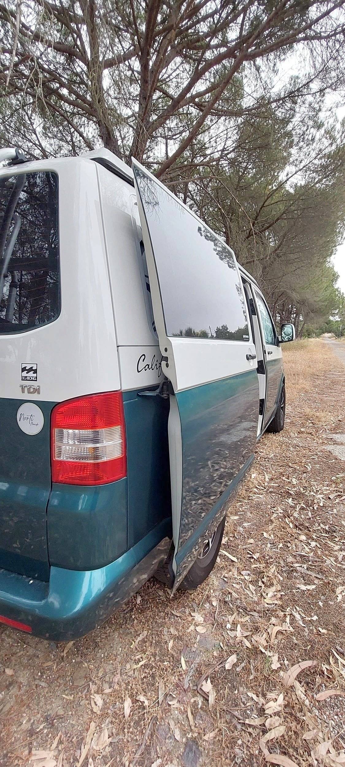 Volkswagen T5 California