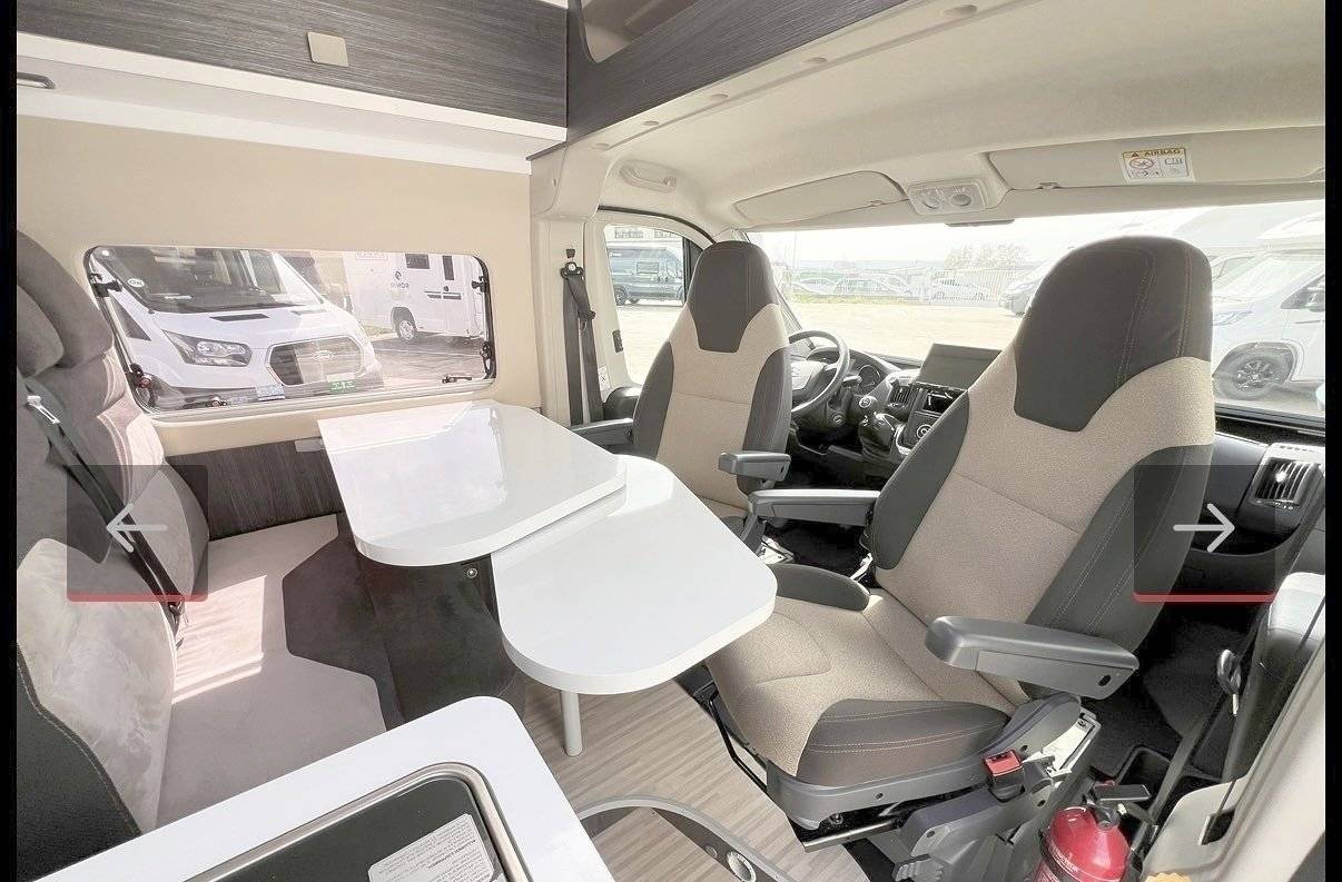 Citroën Citroën Jumper 2,0 l 110 ch