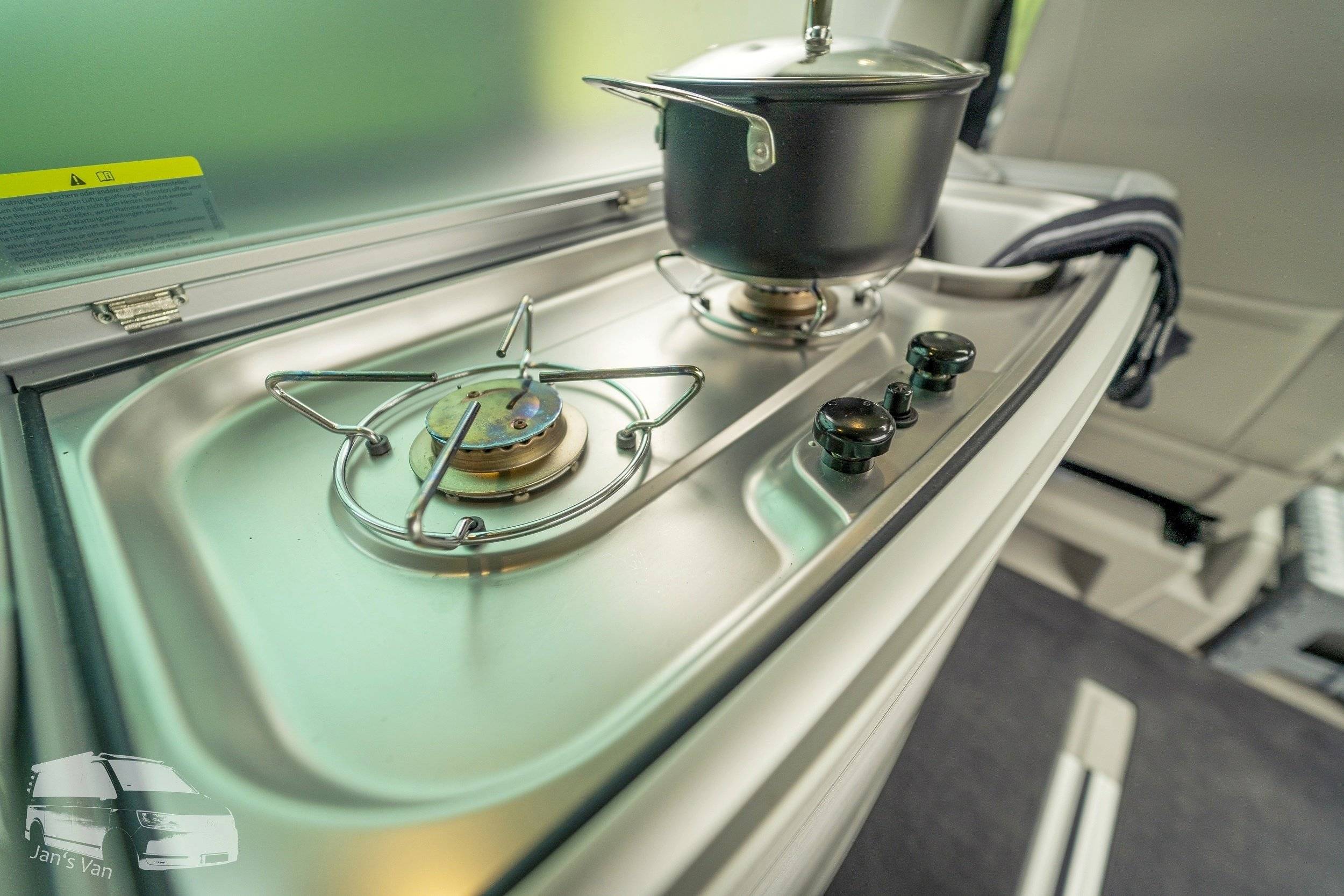 Volkswagen T6 California Ocian Edition