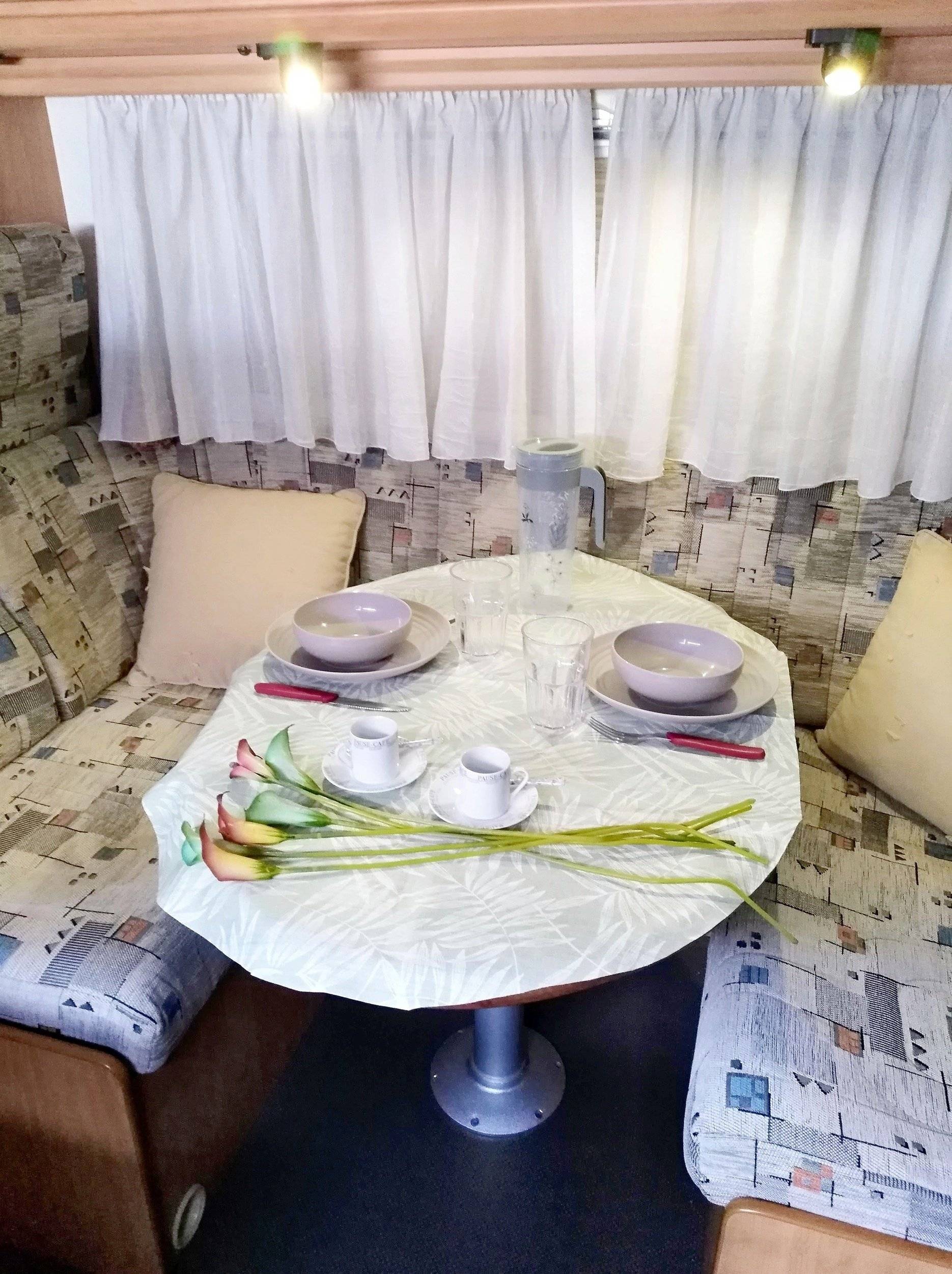 Andrade 2.8 l JTD Maxi 127 Ch