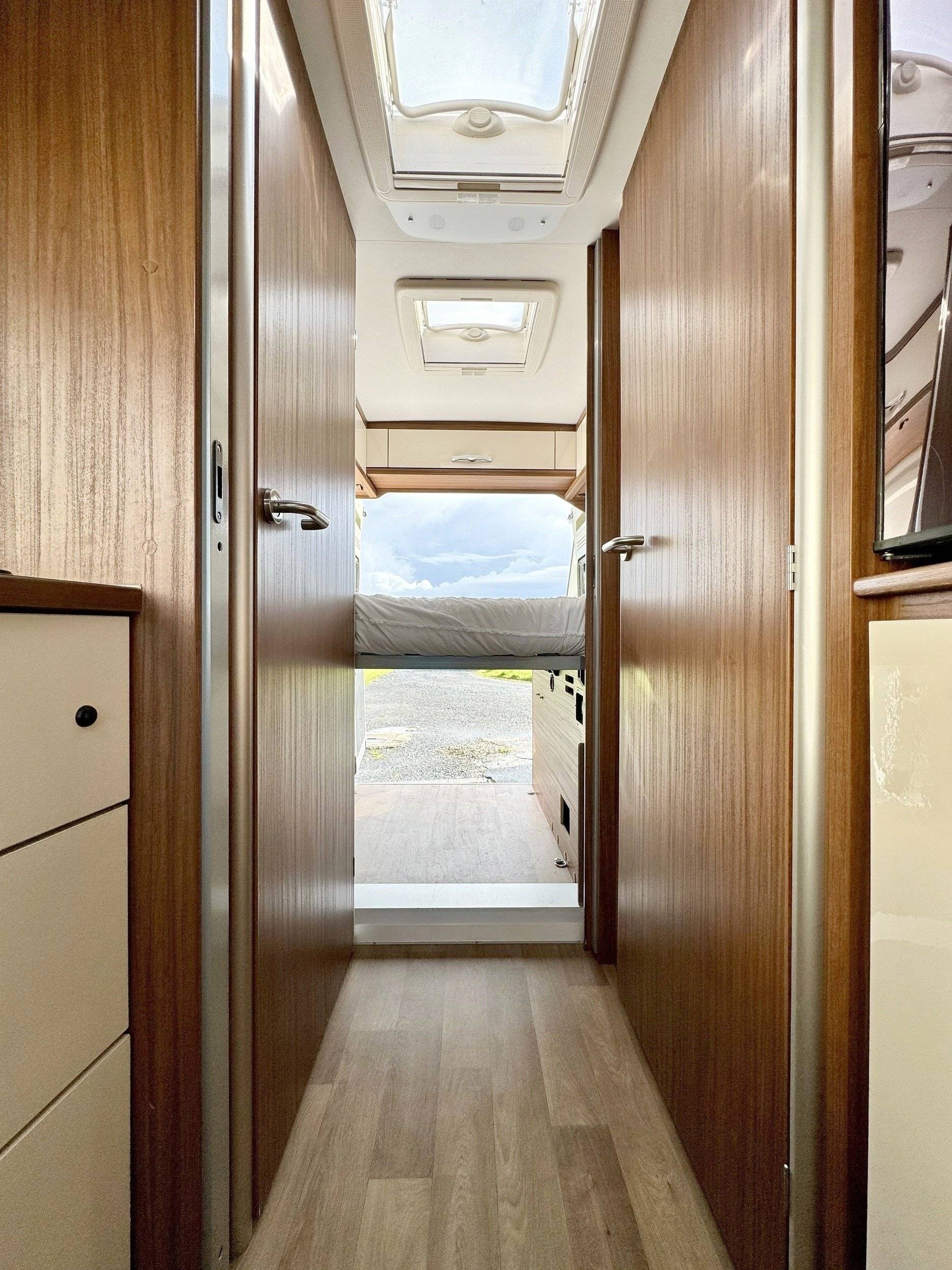 Globecar Globestar 640 Dk