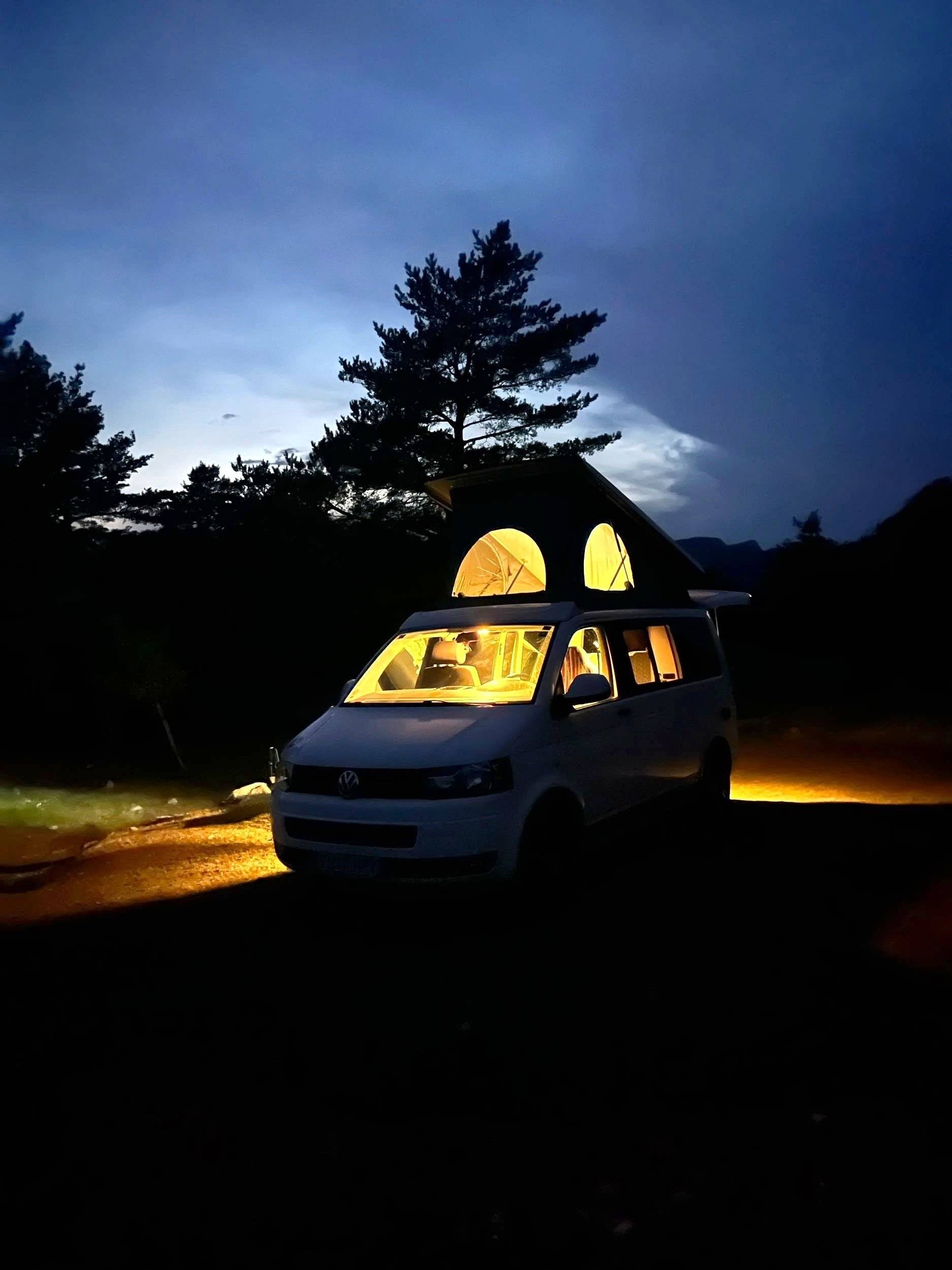 Volkswagen Volkswagen Transporter T5