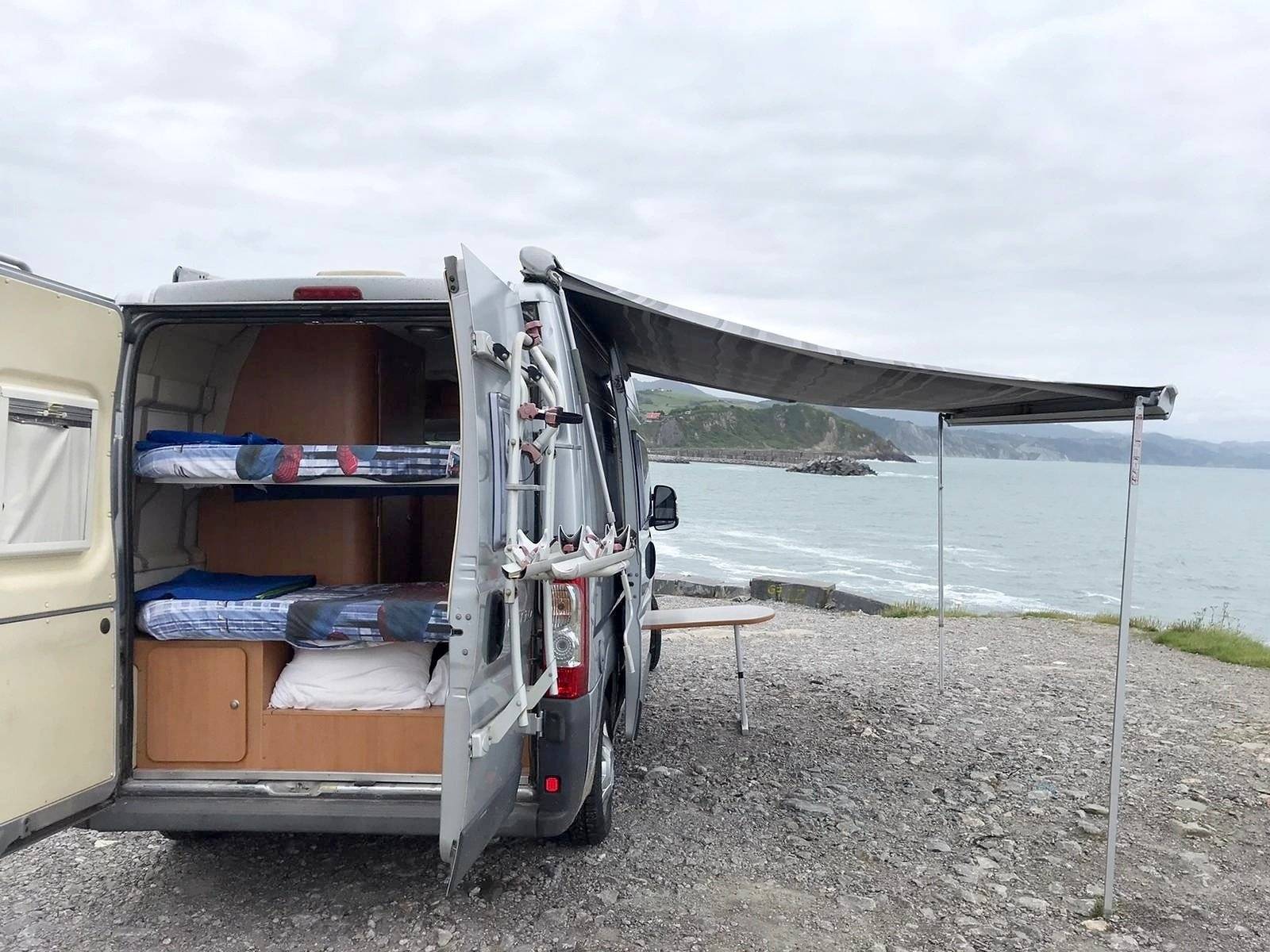 Challenger vany 04 prestige