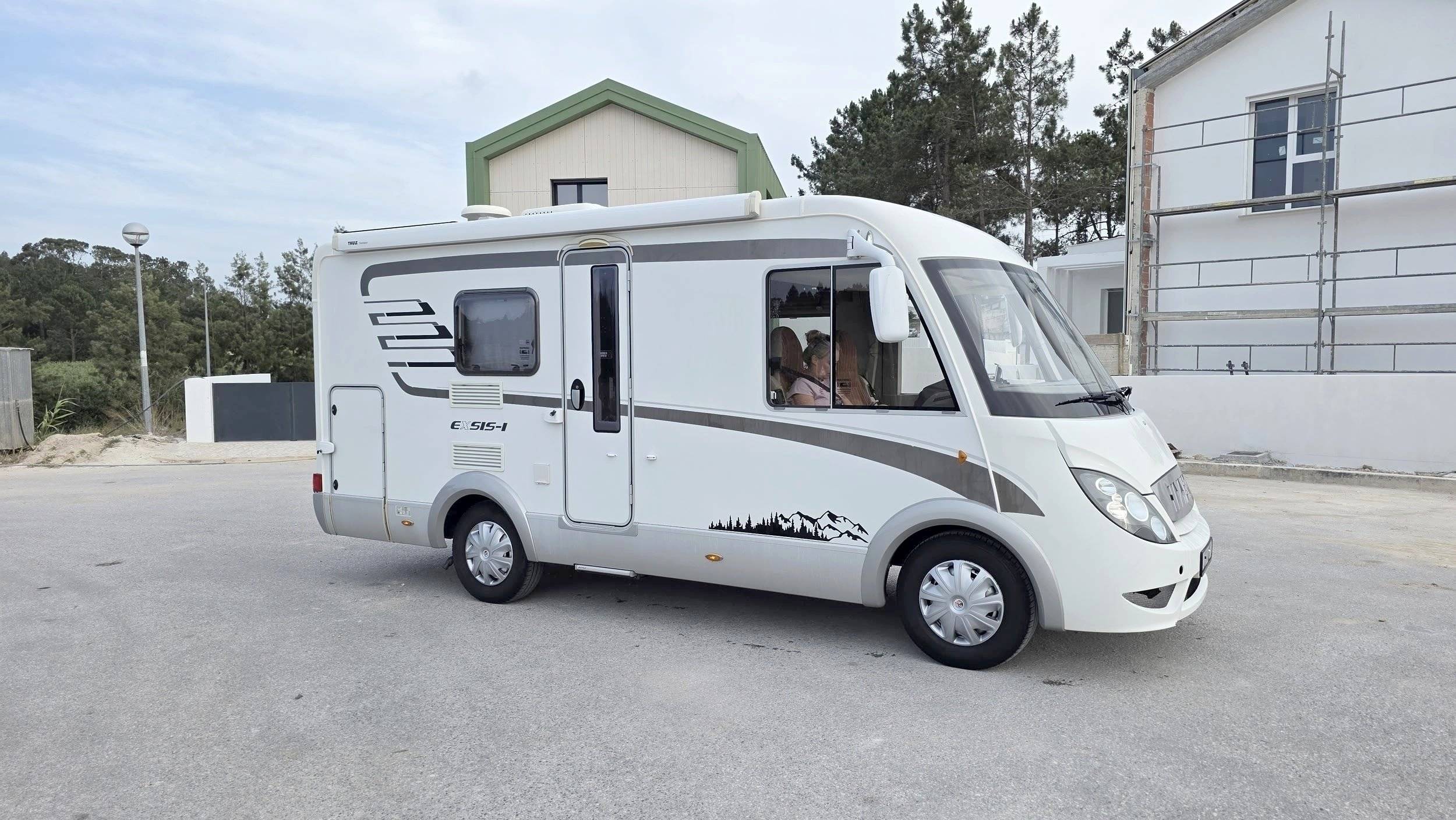 Hymer 512 Premium