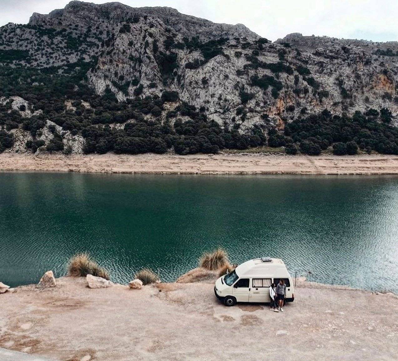 Volkswagen california