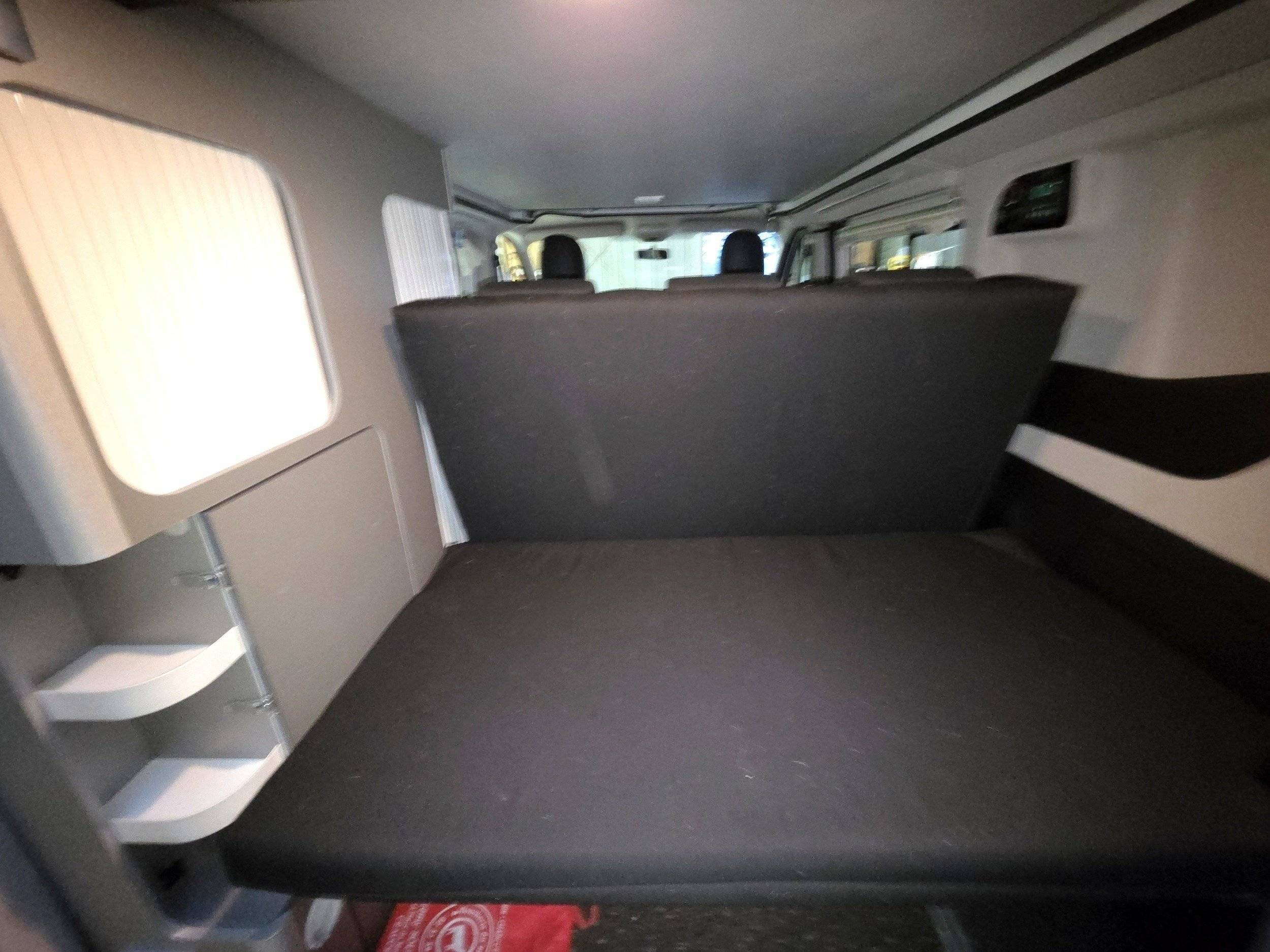 Couchages Renault - Yescapa