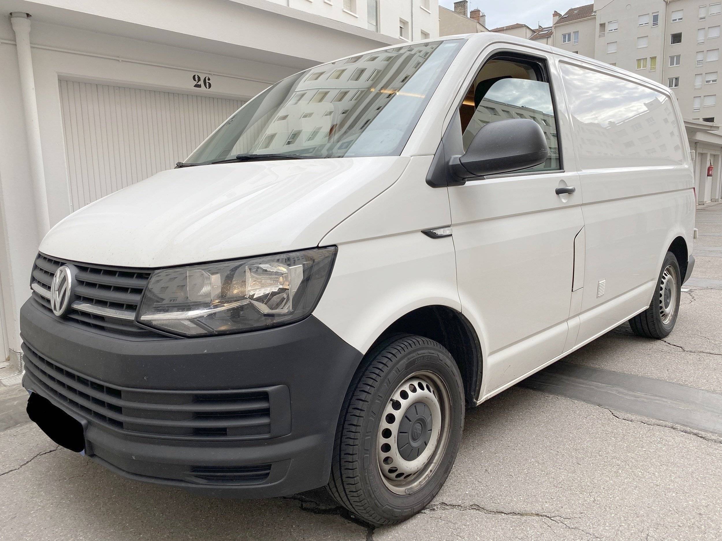 Artisan Volkswagen Transporter T6