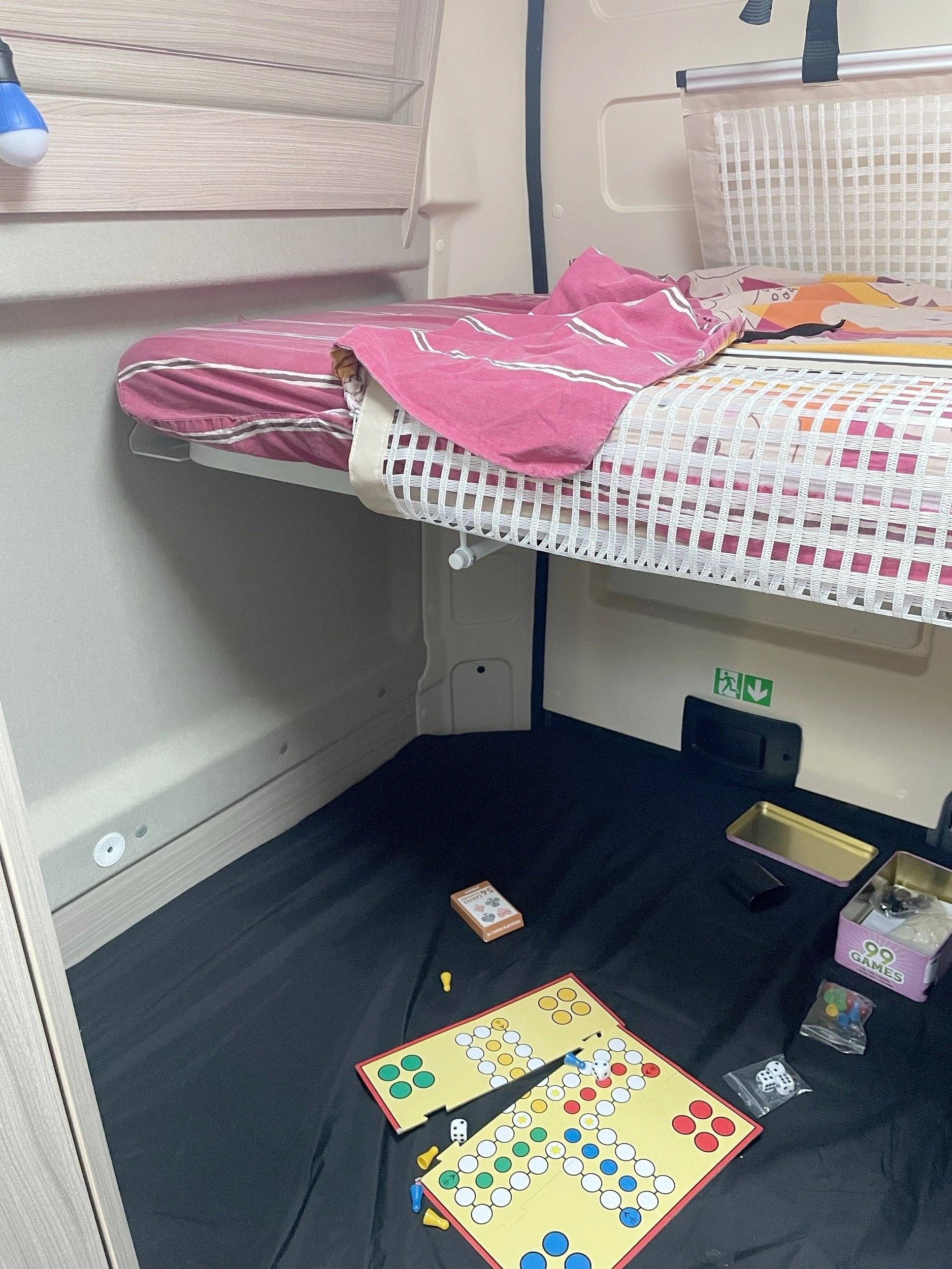 Dreamer Dreamer camper five