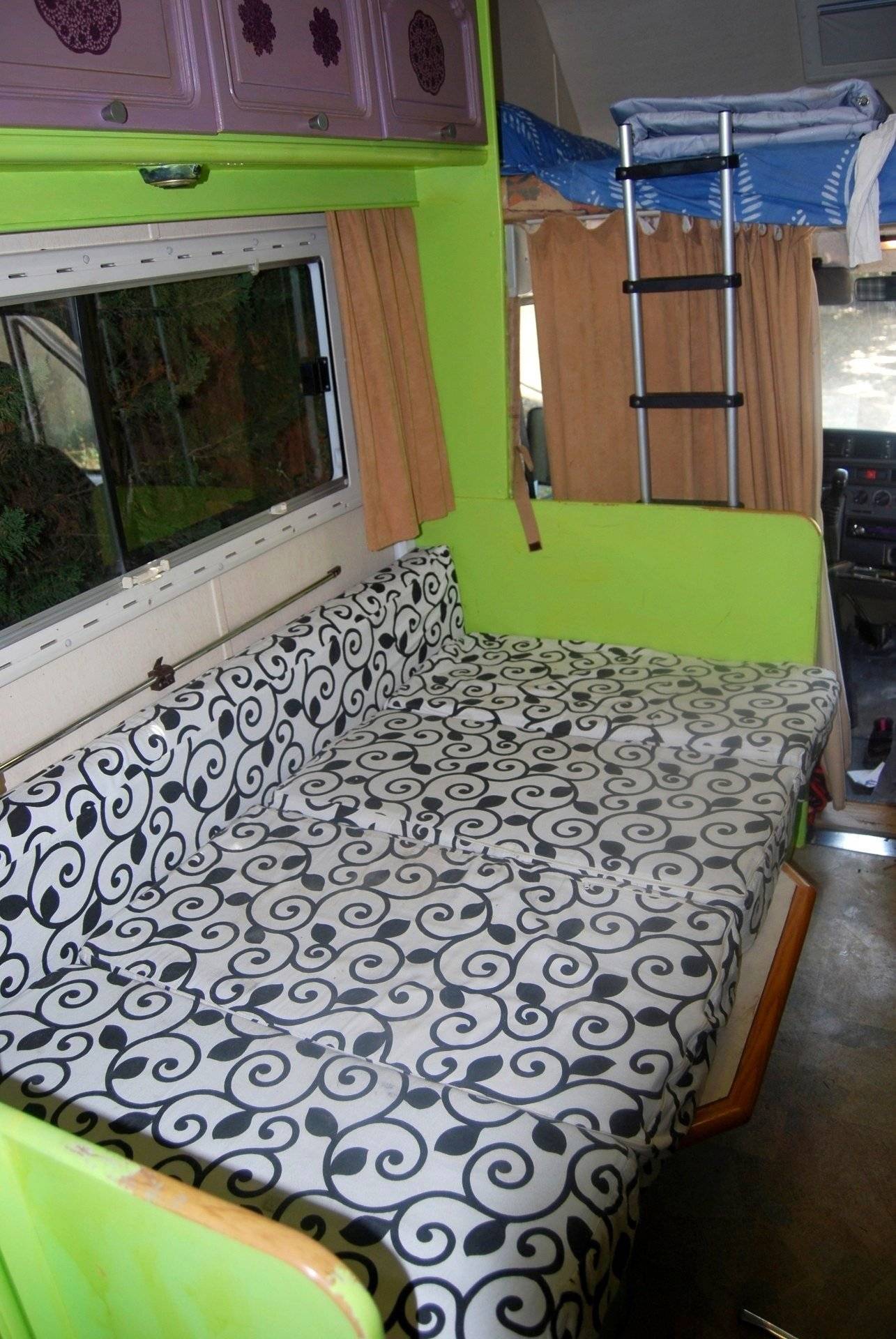 Moncayo Ducato 2,0 l 100 ch