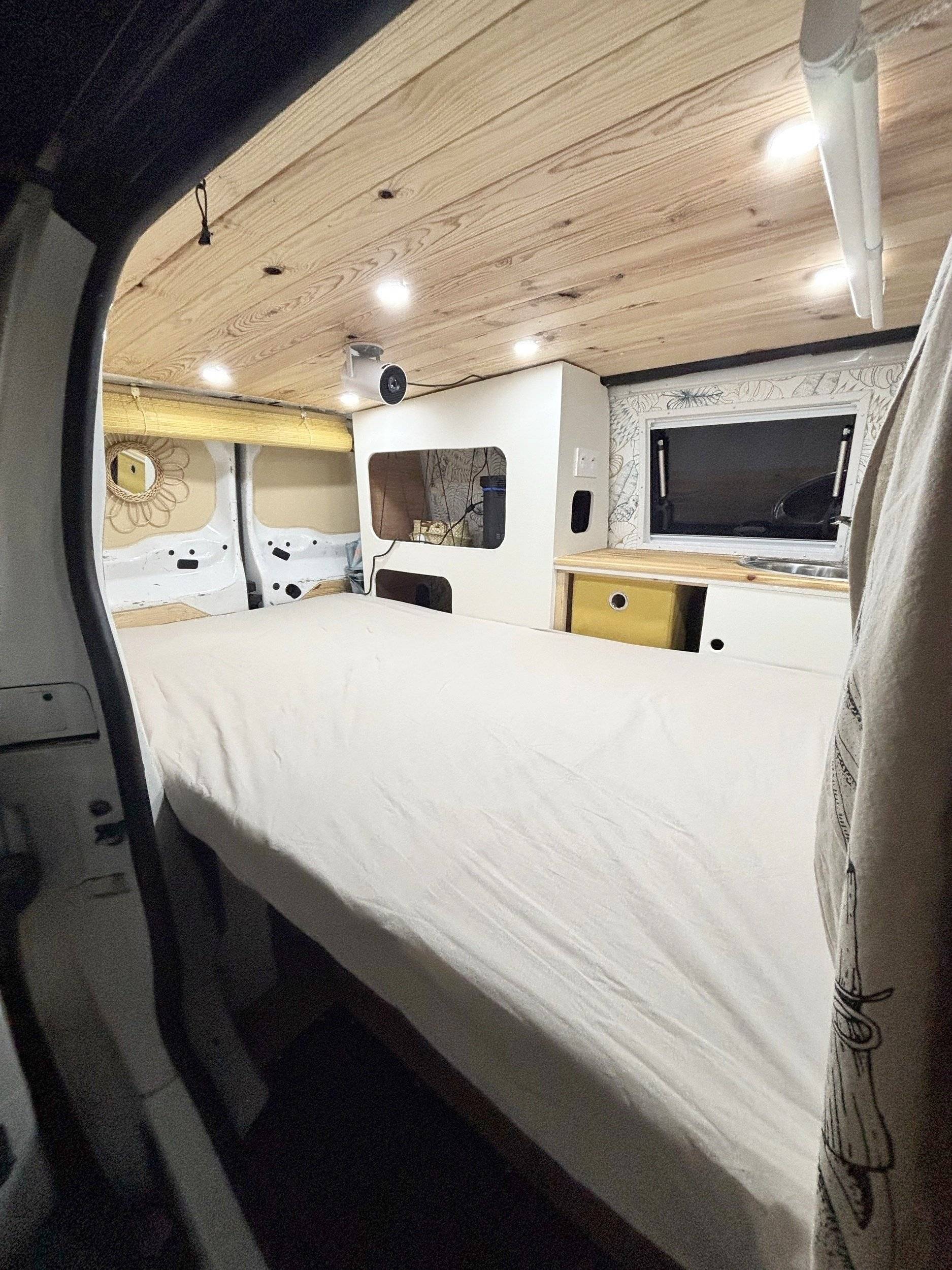 Concept Van Loisirs Citroën jumpy