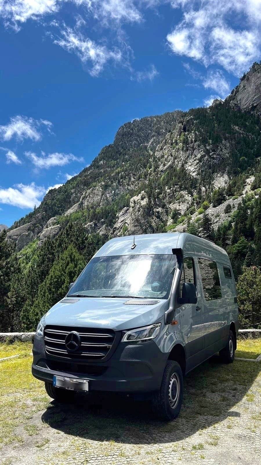 Mercedes MERCEDES SPRINTER