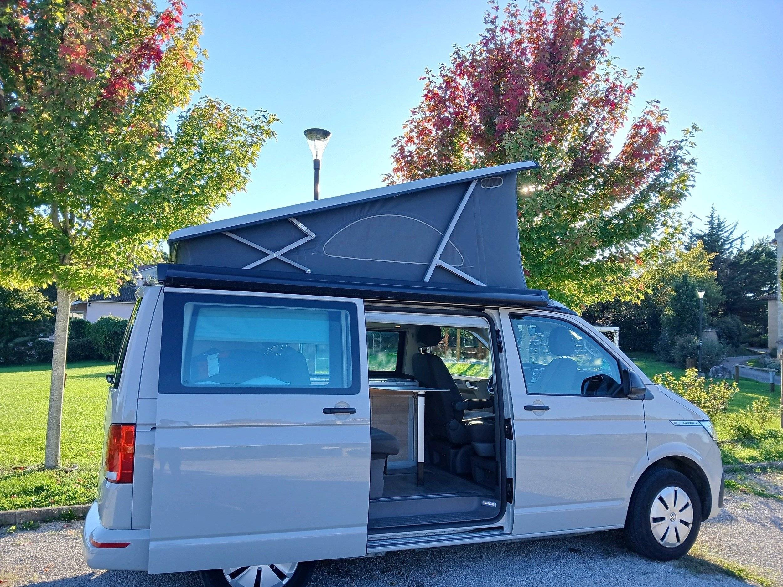 Volkswagen California