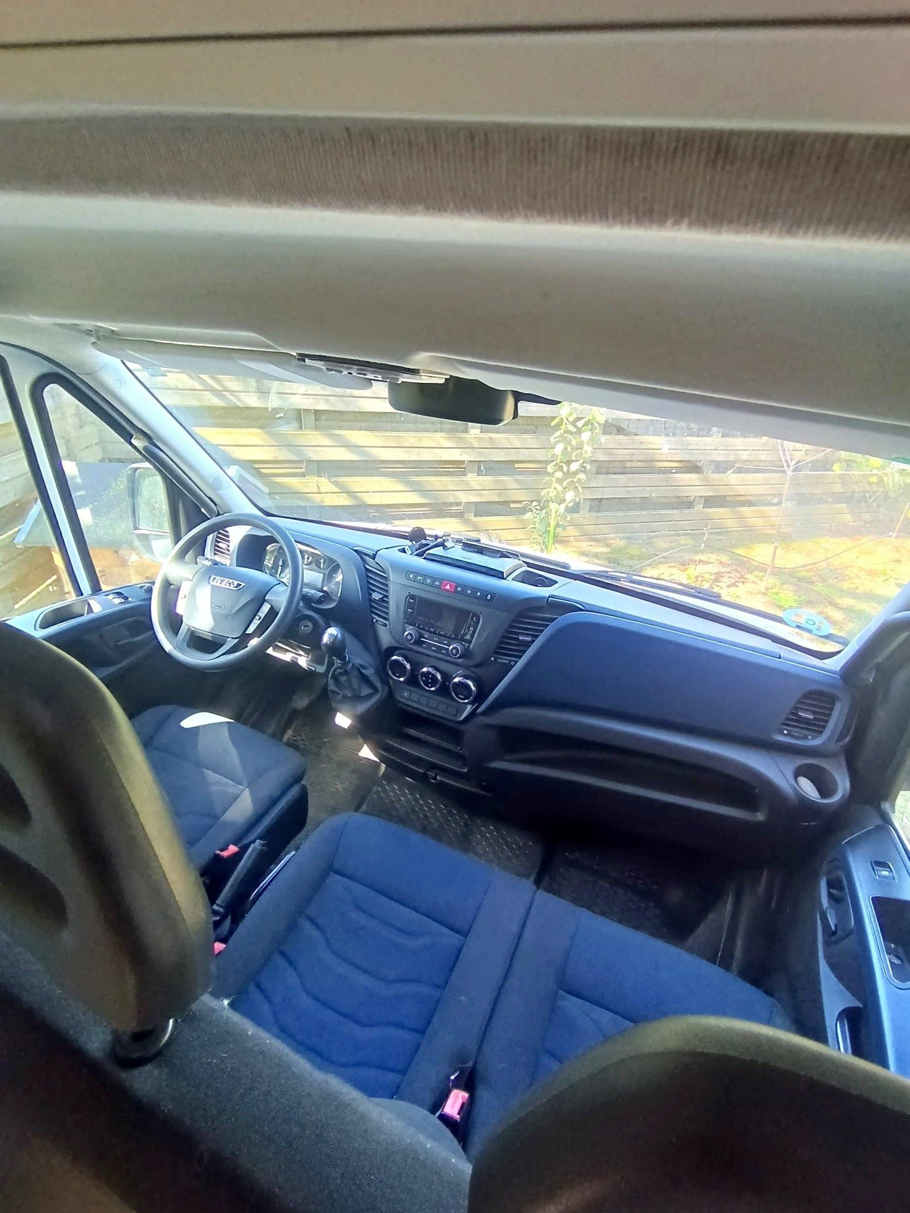 Iveco Daily 2,3 l 156 ch