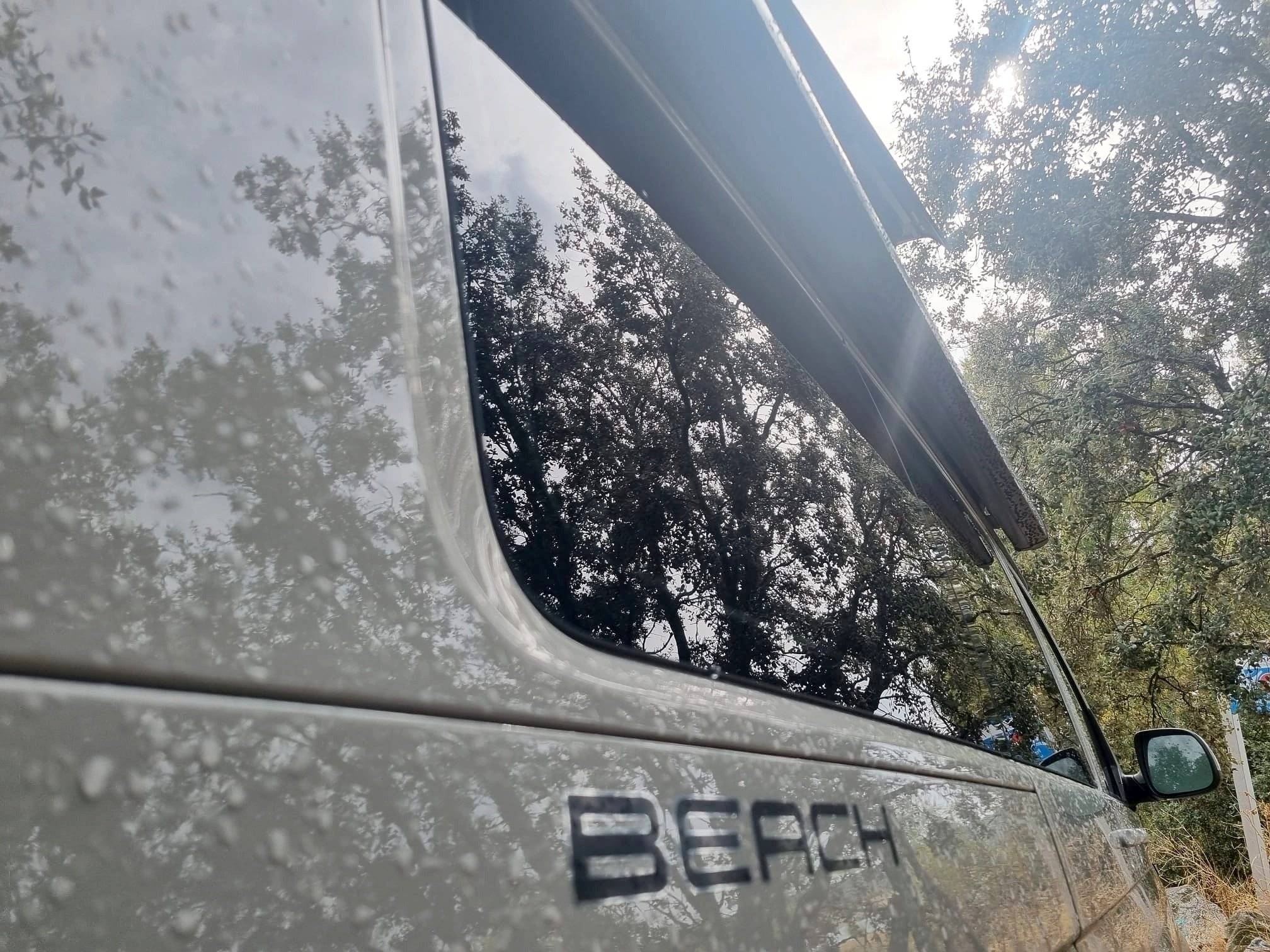 Volkswagen California Beach Camper