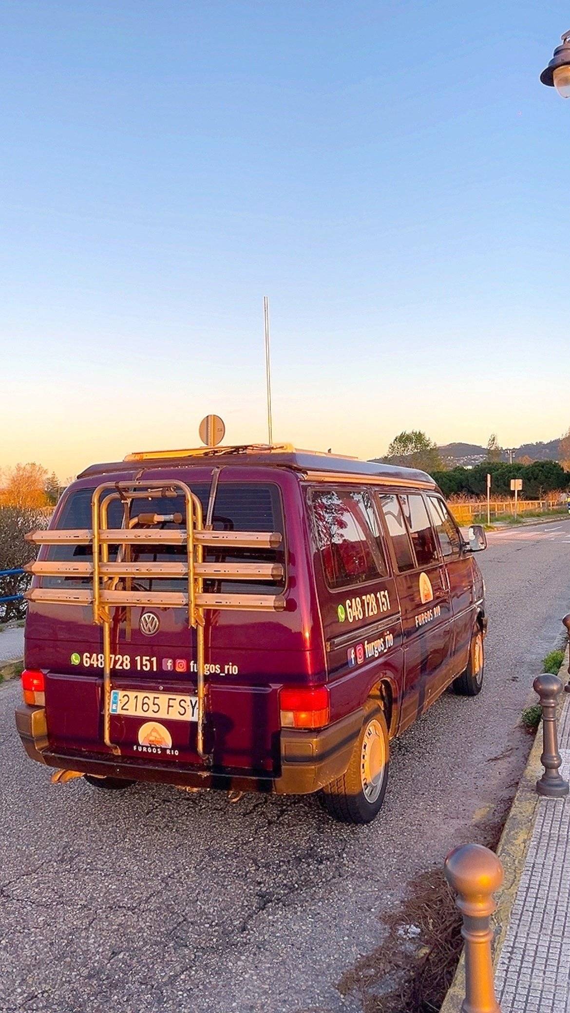 Volkswagen T4 California 2 (O)