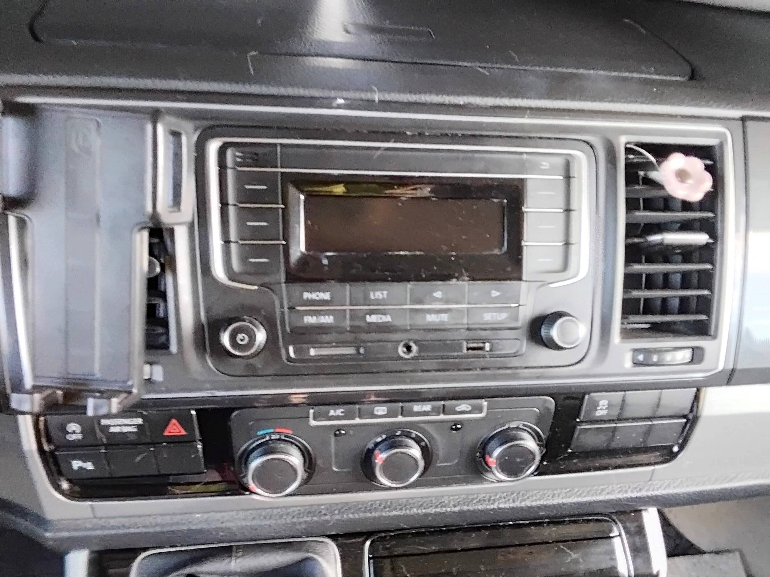 Volkswagen Transporter T6 2,0 l 150ch