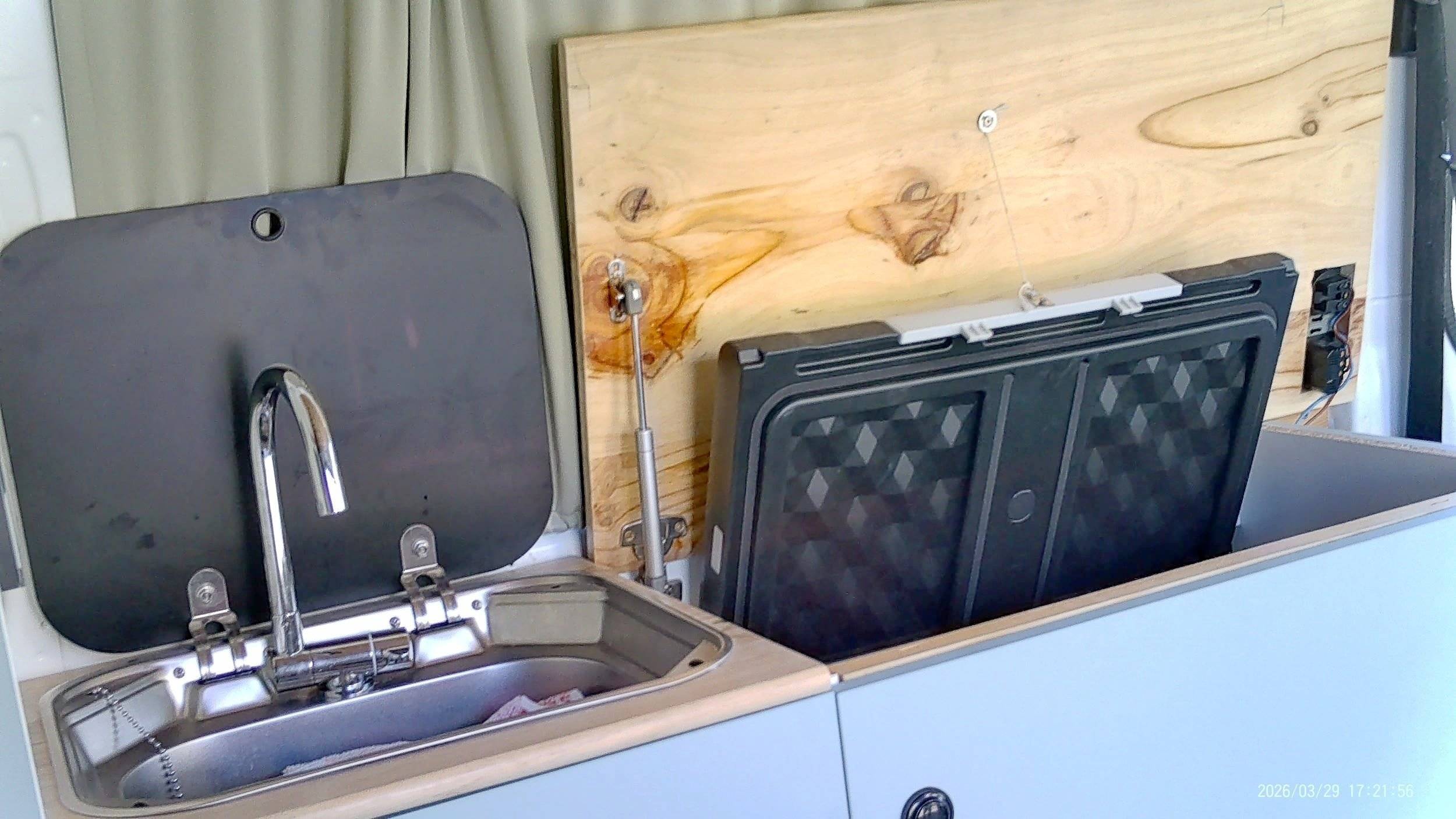 Essecke Volkswagen T4 2.5 - Yescapa