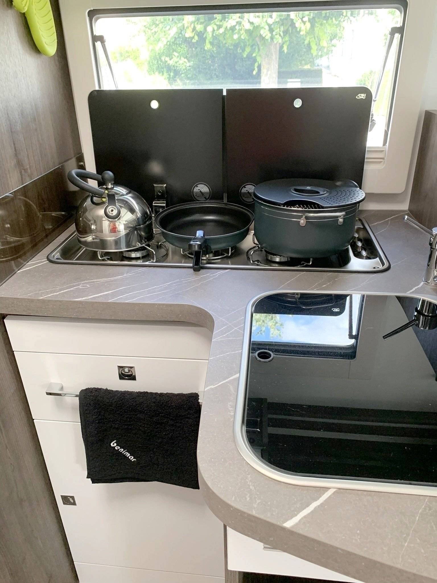 Benimar Benimar Cocoon 463