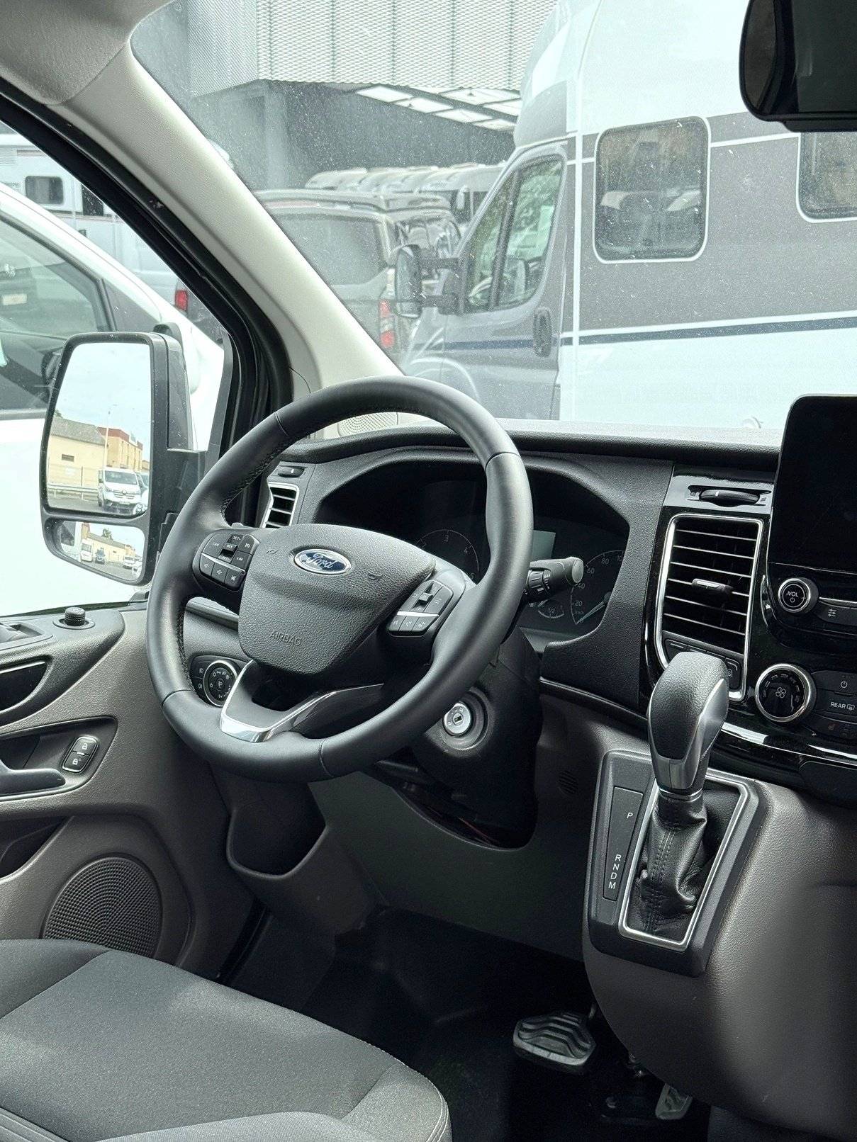 Font Vendôme Autocamper