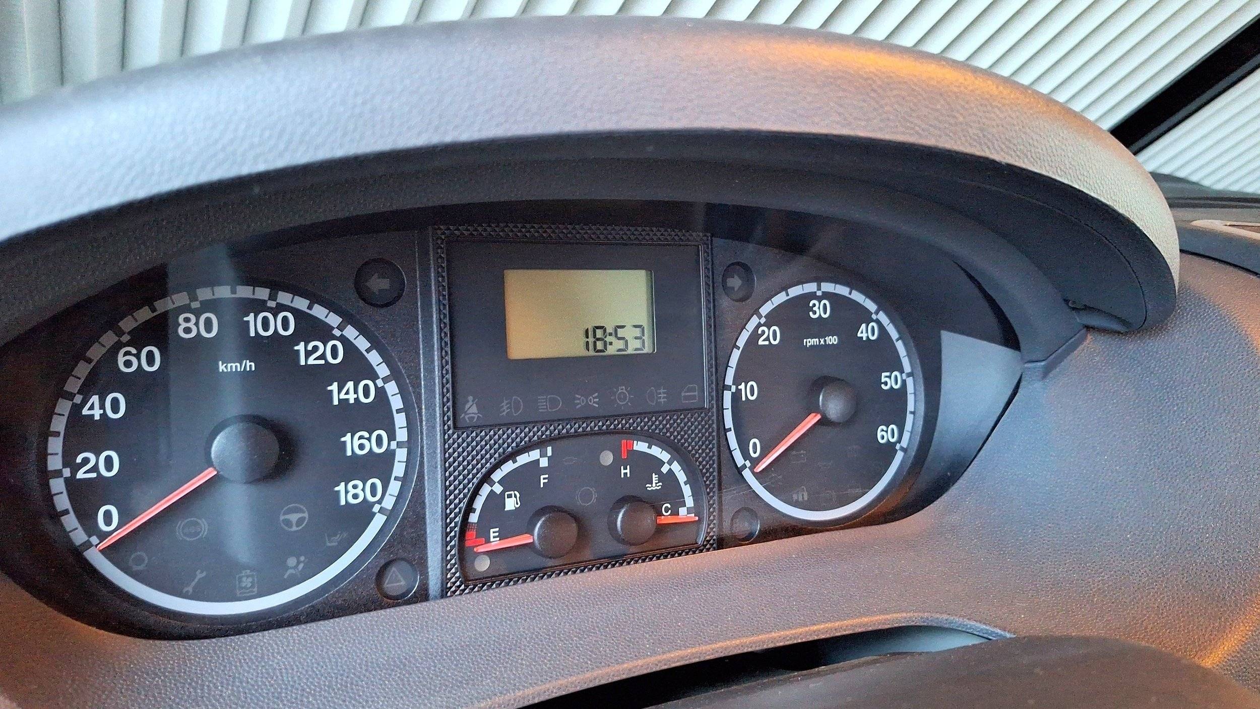 Adria A 660 Sp