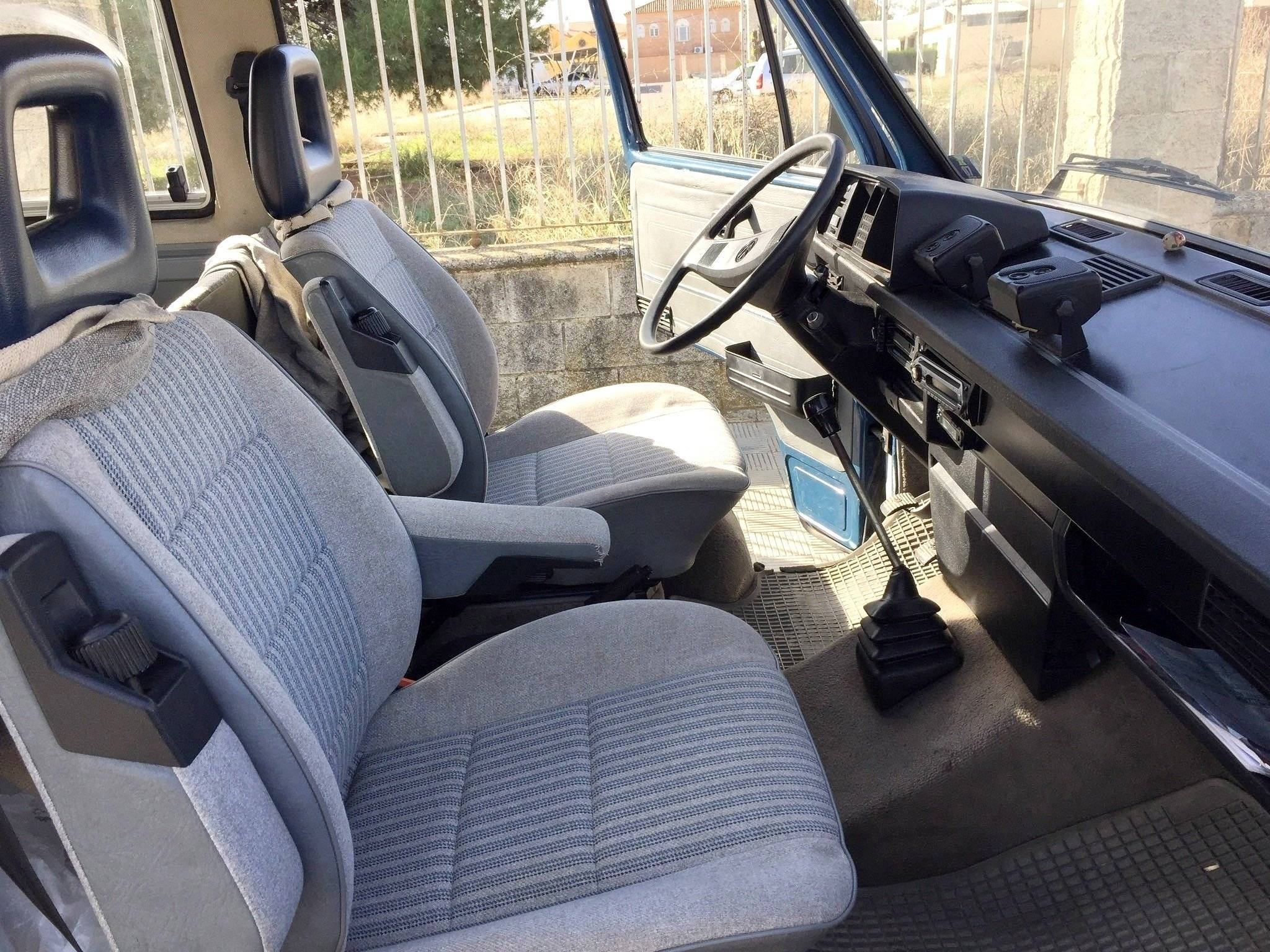 caravelle  t3 t3 westfalia multivan