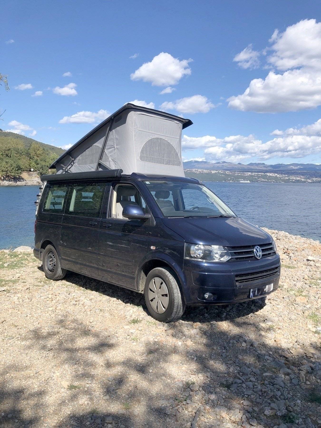 Volkswagen California Comfortline