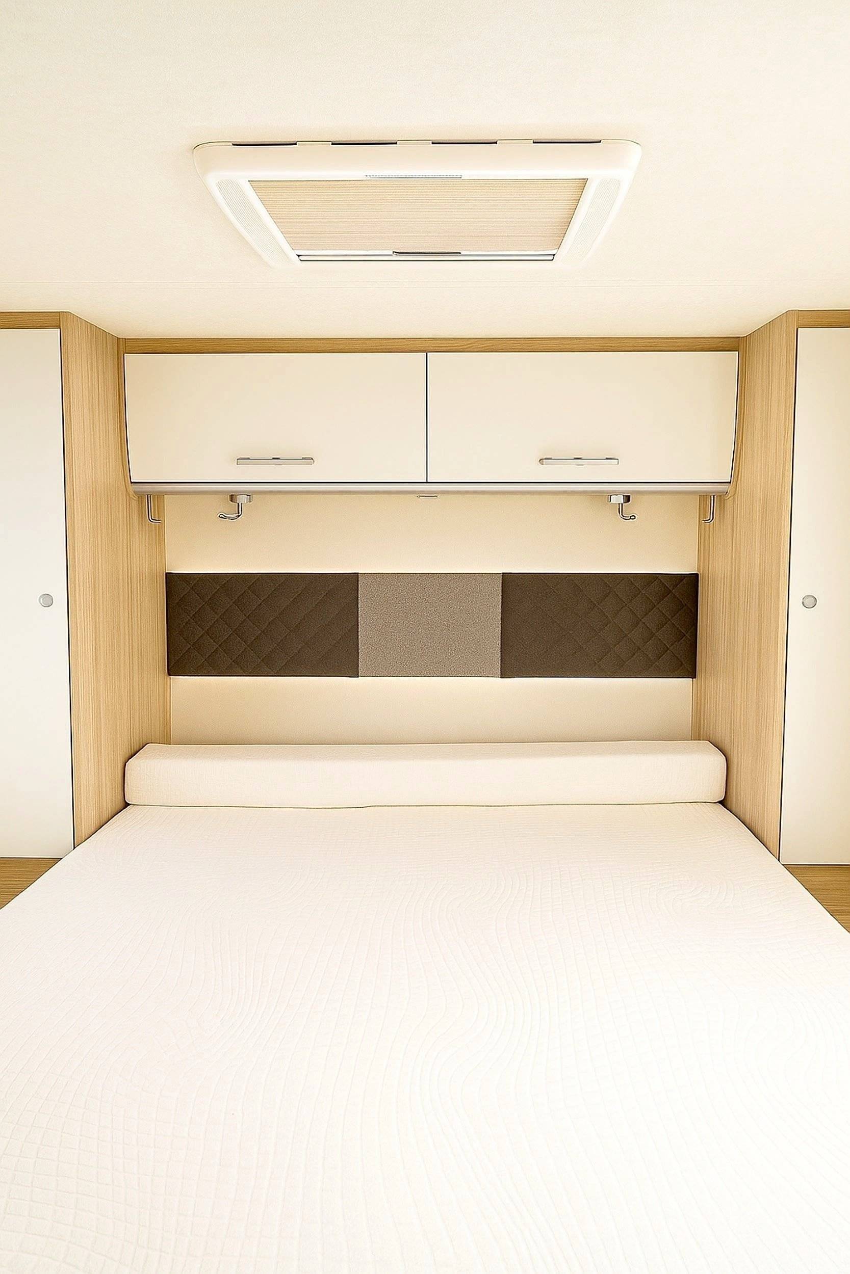 Schlafplätze Citroën Jumper 1,6 l 95 ch - Yescapa