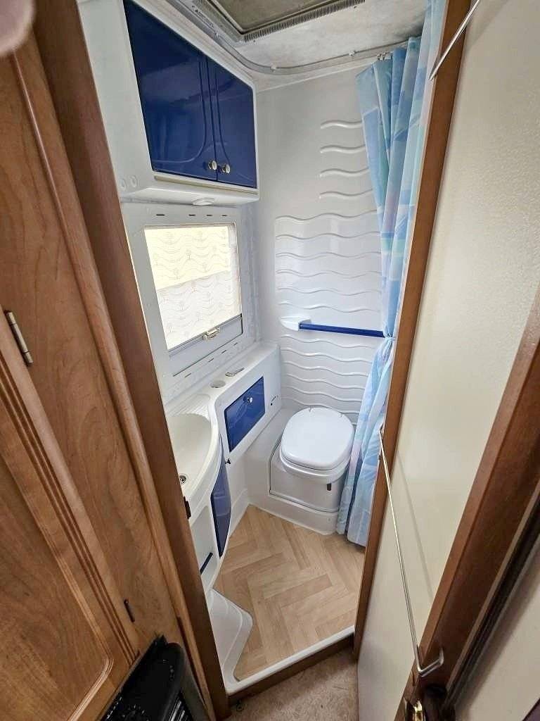 Rapido 740 F Le Randonneur