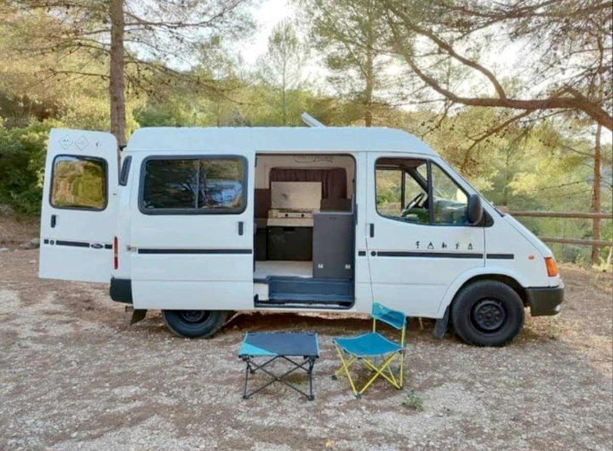 Ford Transit 2.5 L 85CV