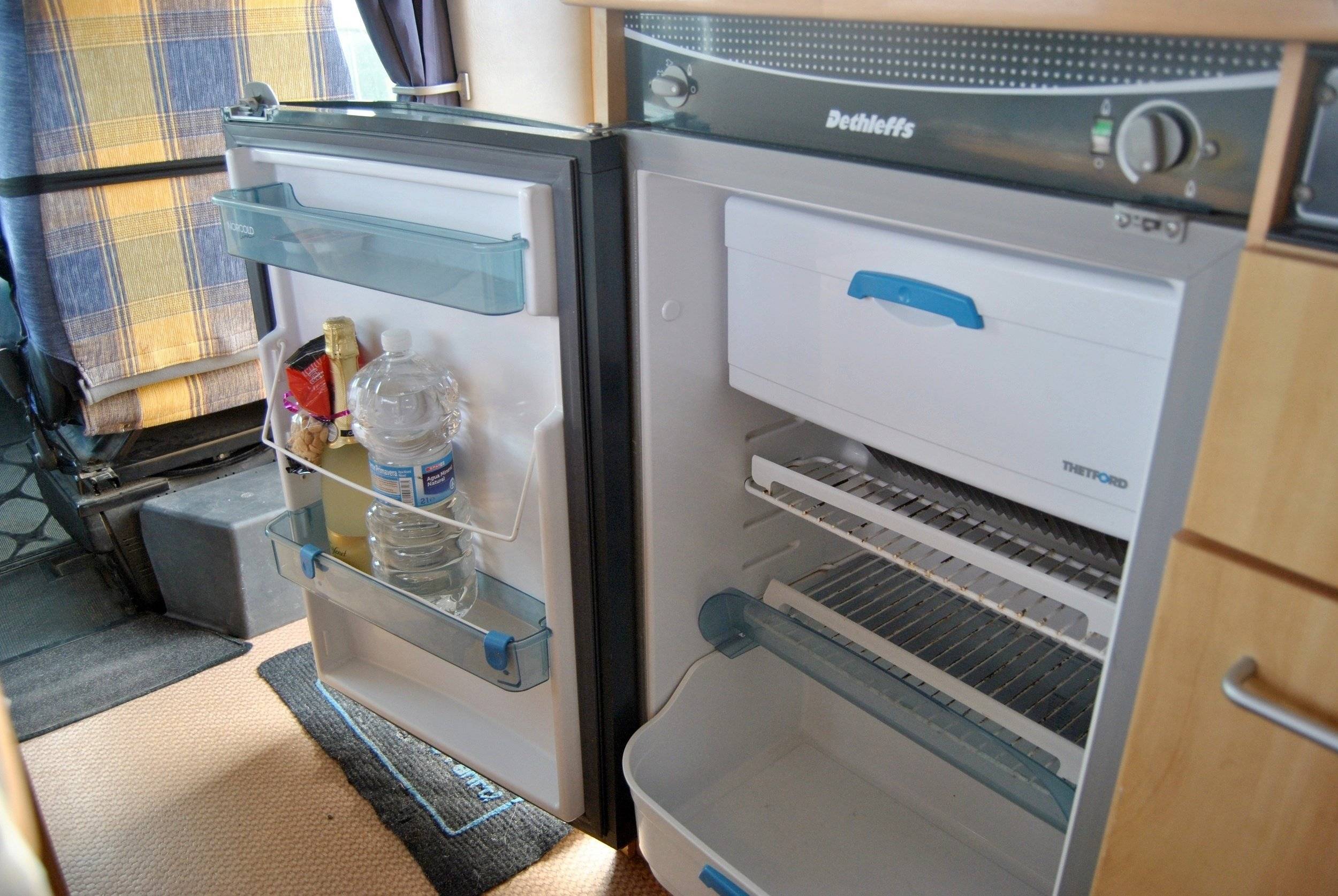 Dethleffs Ducato Dethleffs