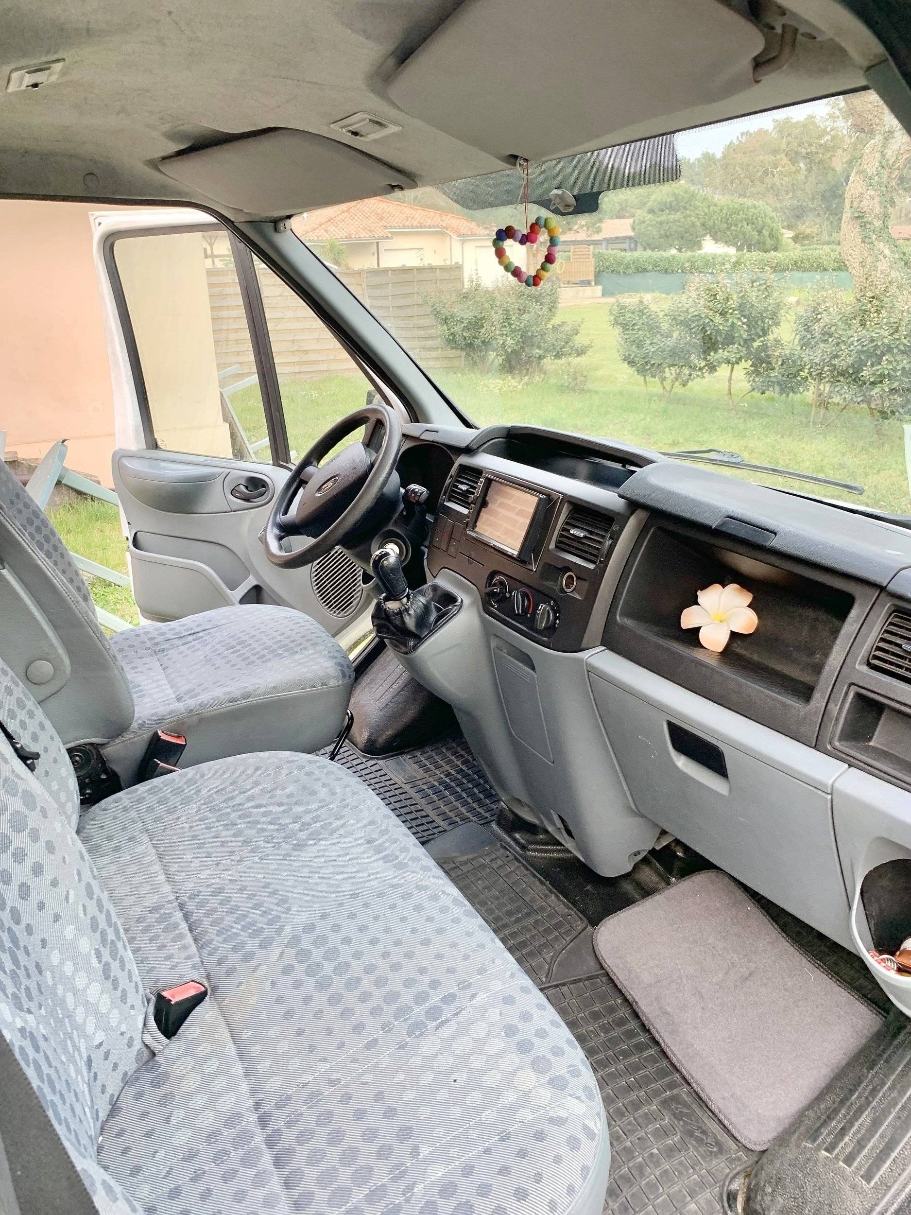 Ford Transit 2,0 l 115 ch