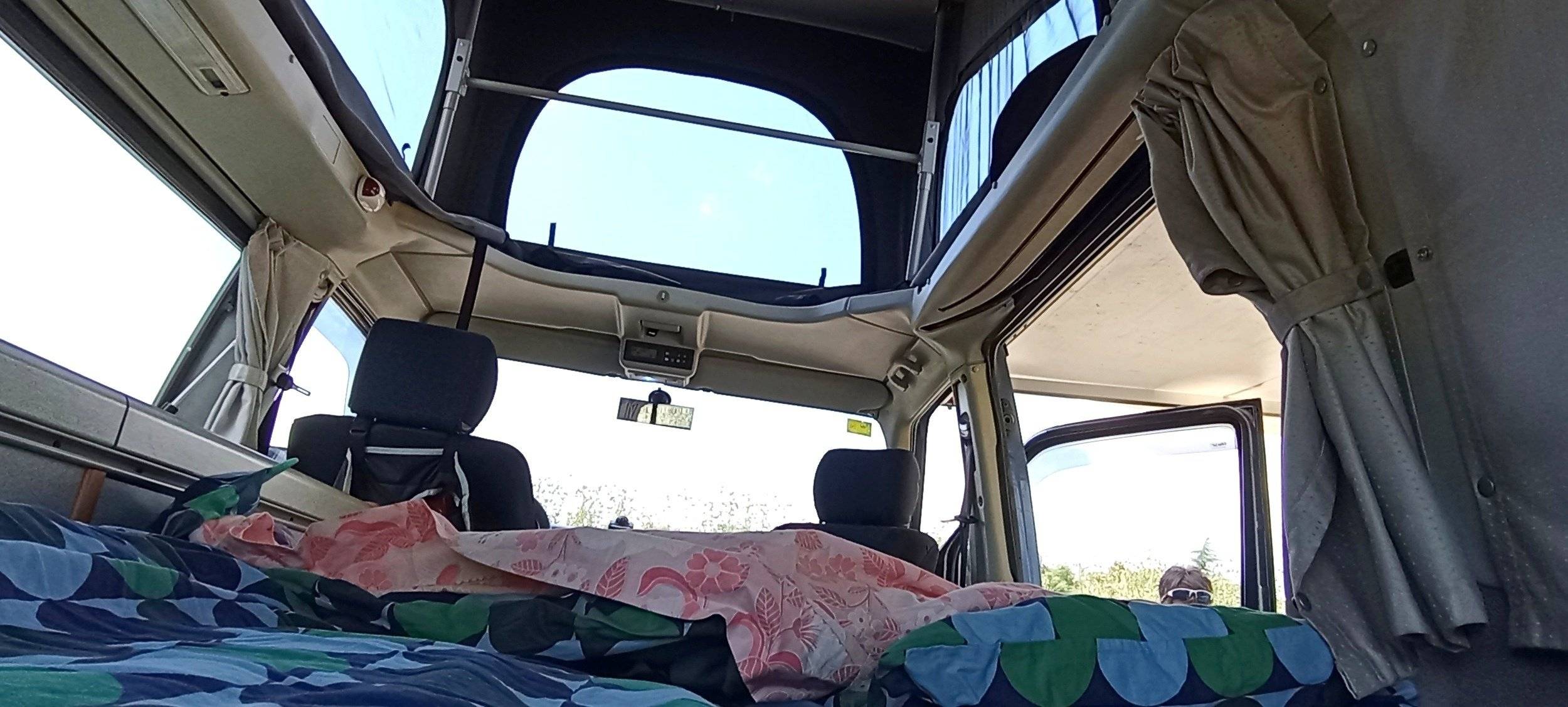 Volkswagen Volkswagen T4 California