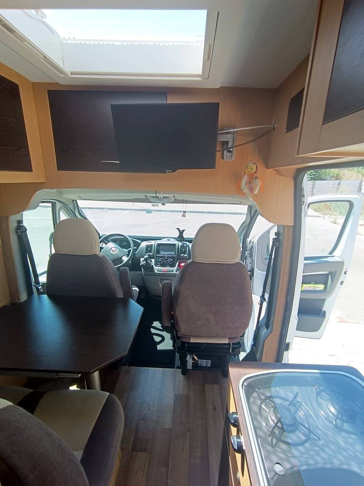 Make My Van FIAT DUCATO