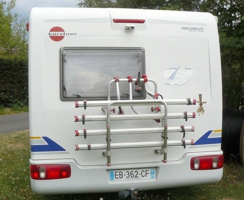 Bürstner FIAT DUCATO