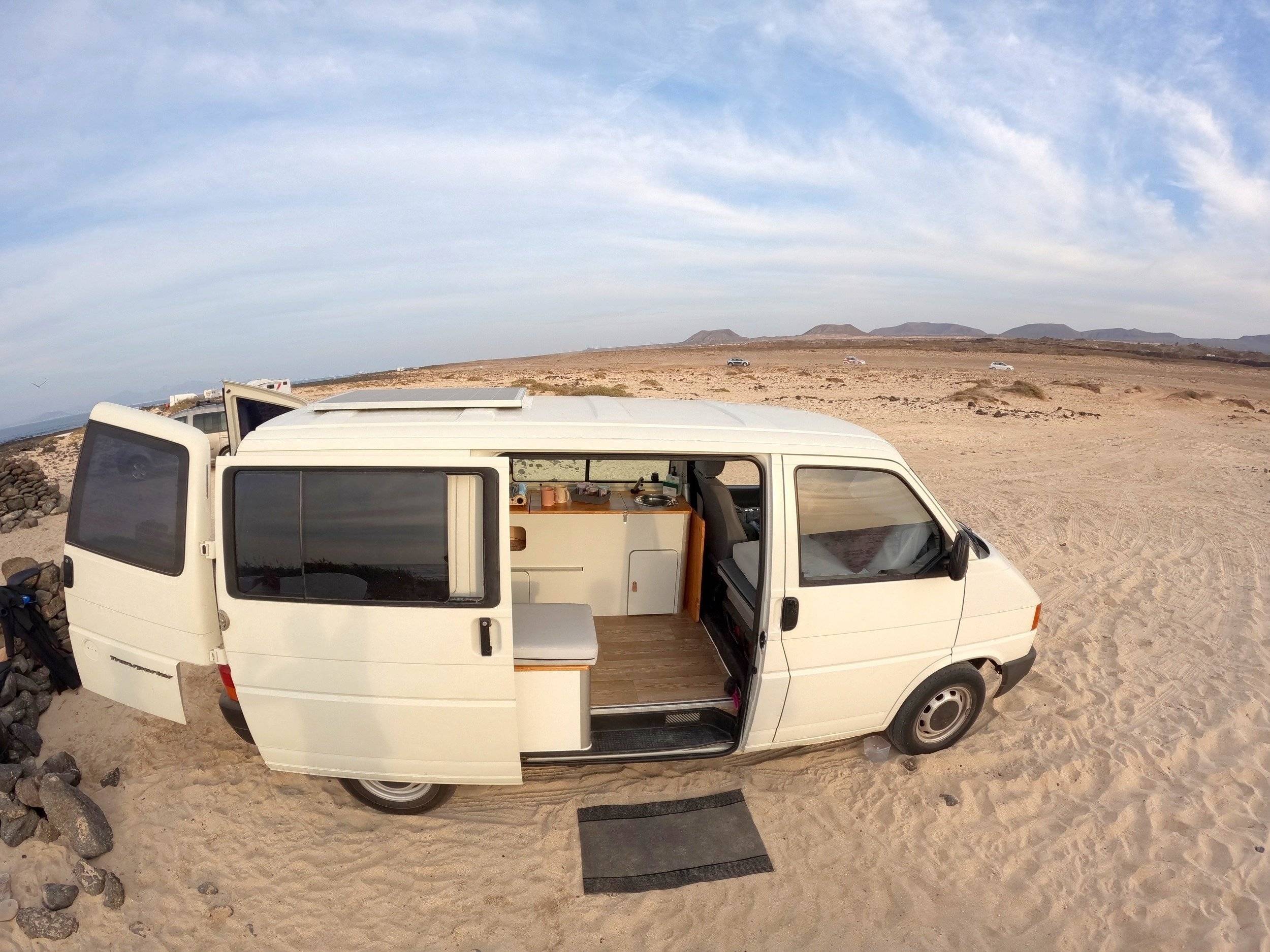 Volkswagen transporter T4 1.9D