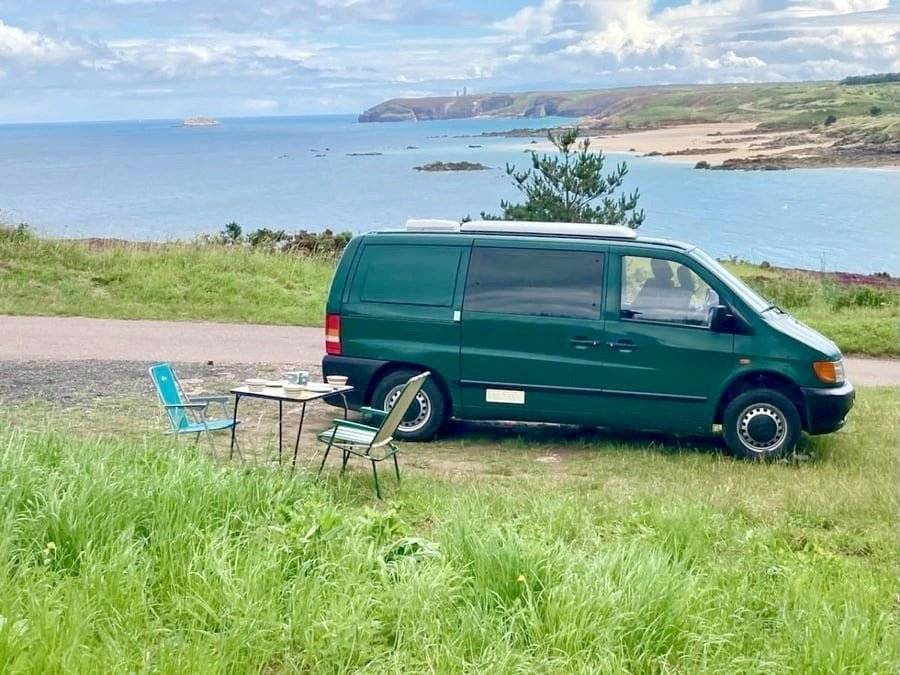 Mercedes Vito 111 CDI 116 ch