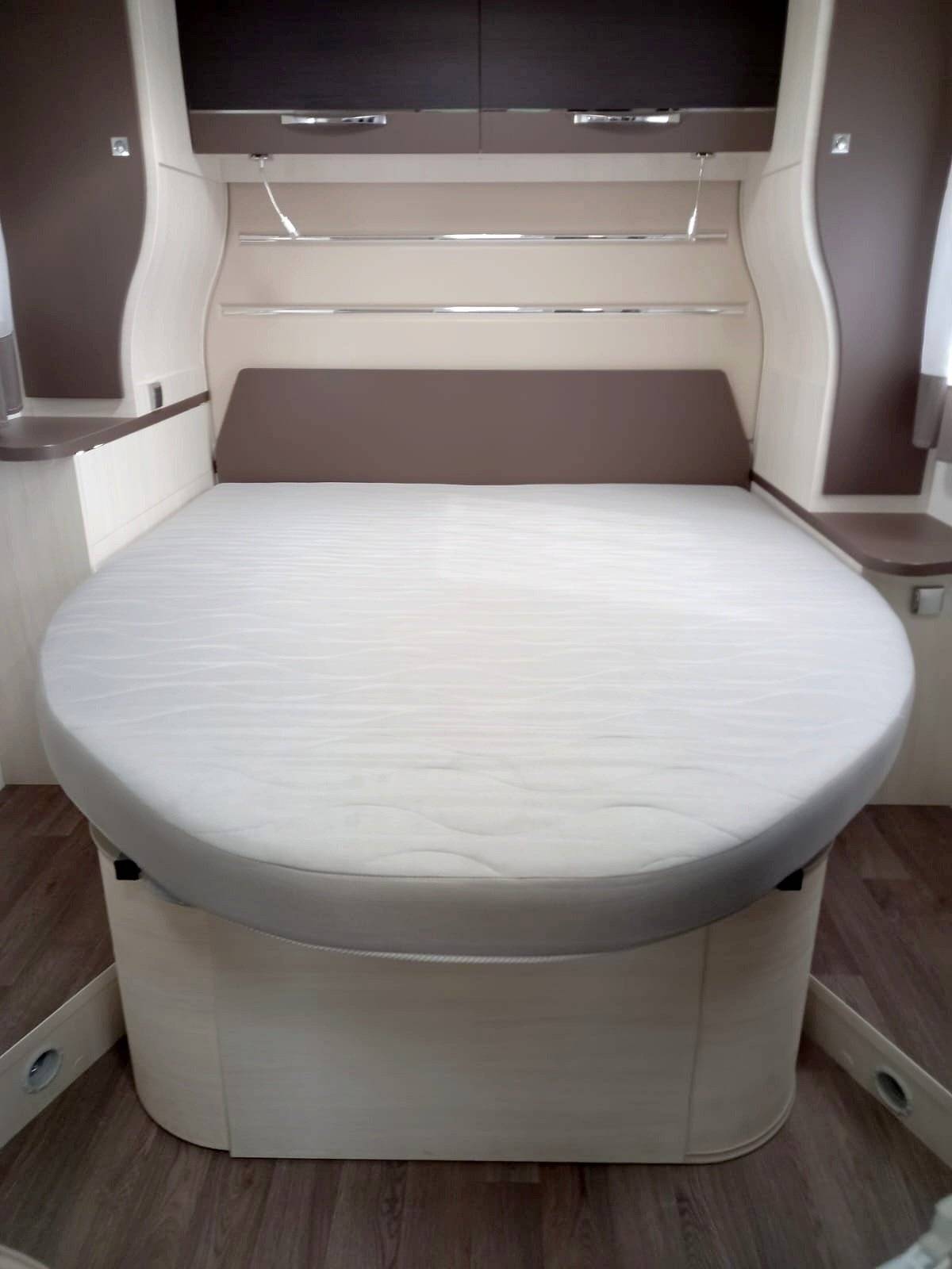 Couchages Ford Ford Transit - Yescapa
