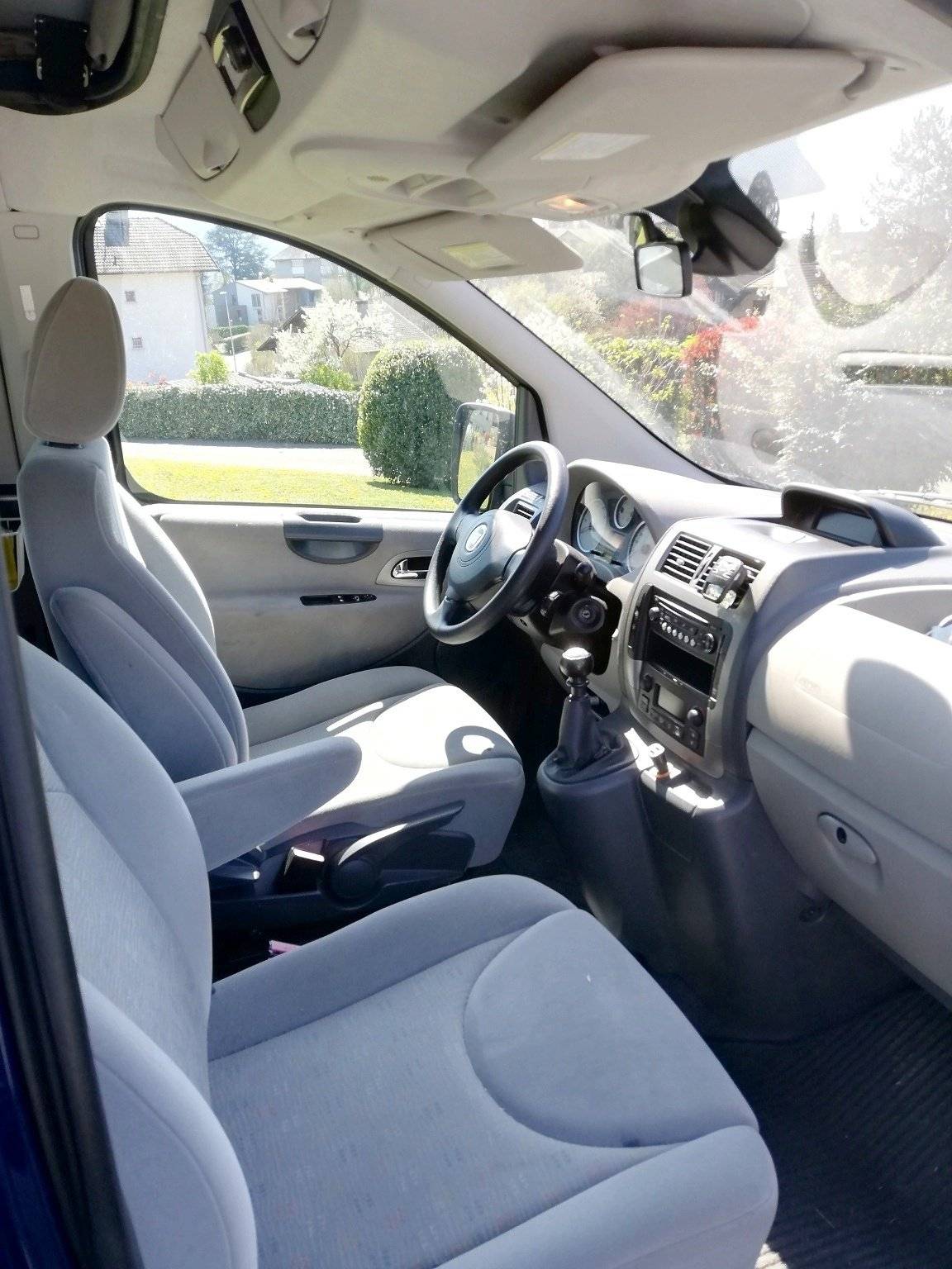 Westfalia michaelangelo