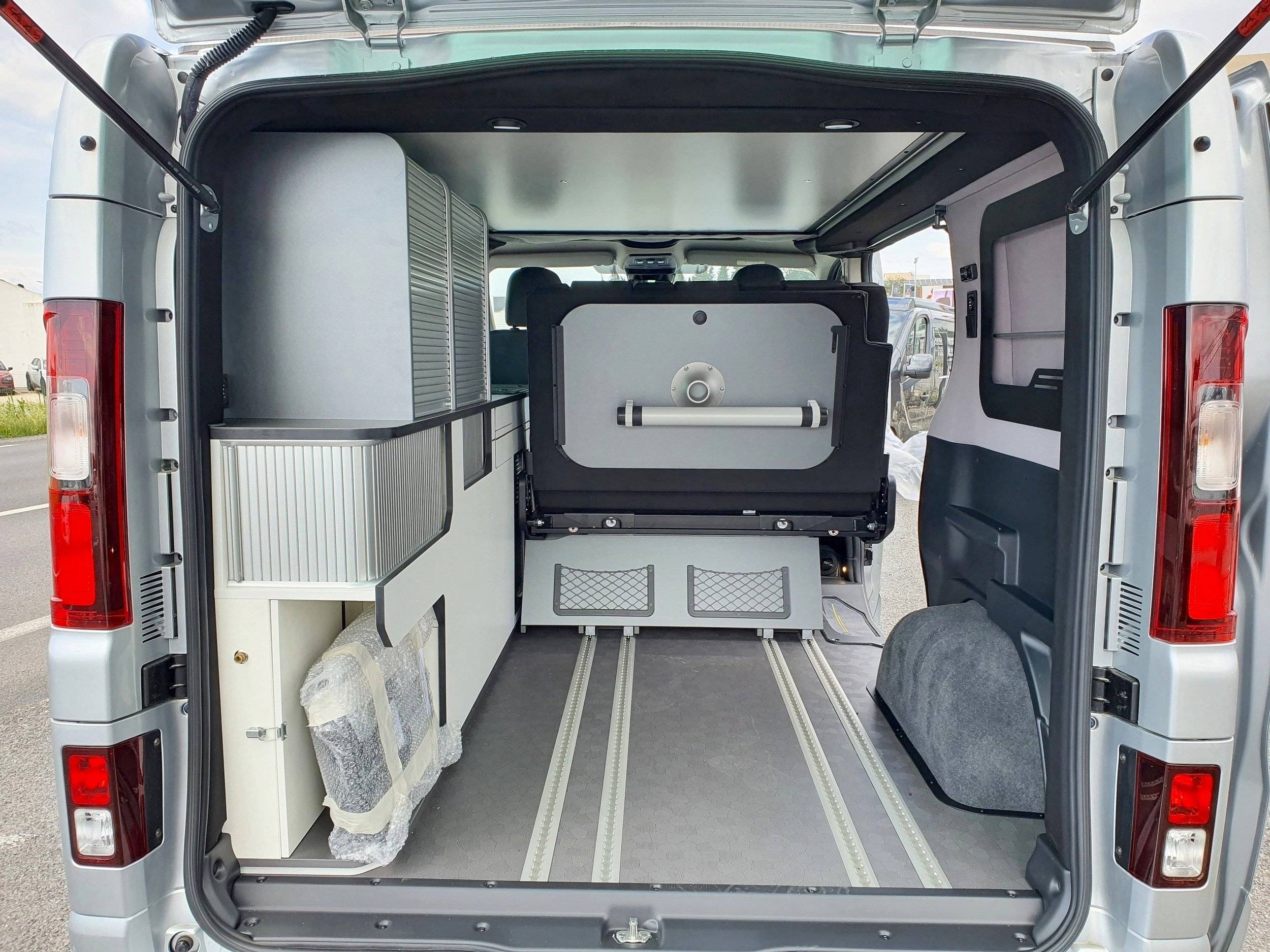 Hanroad TREK 5+ 170Cv ATTELAGE !!!