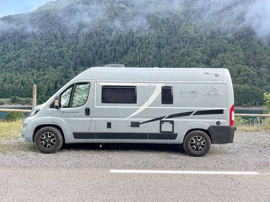 Mclouis 3 Maxi S-Line