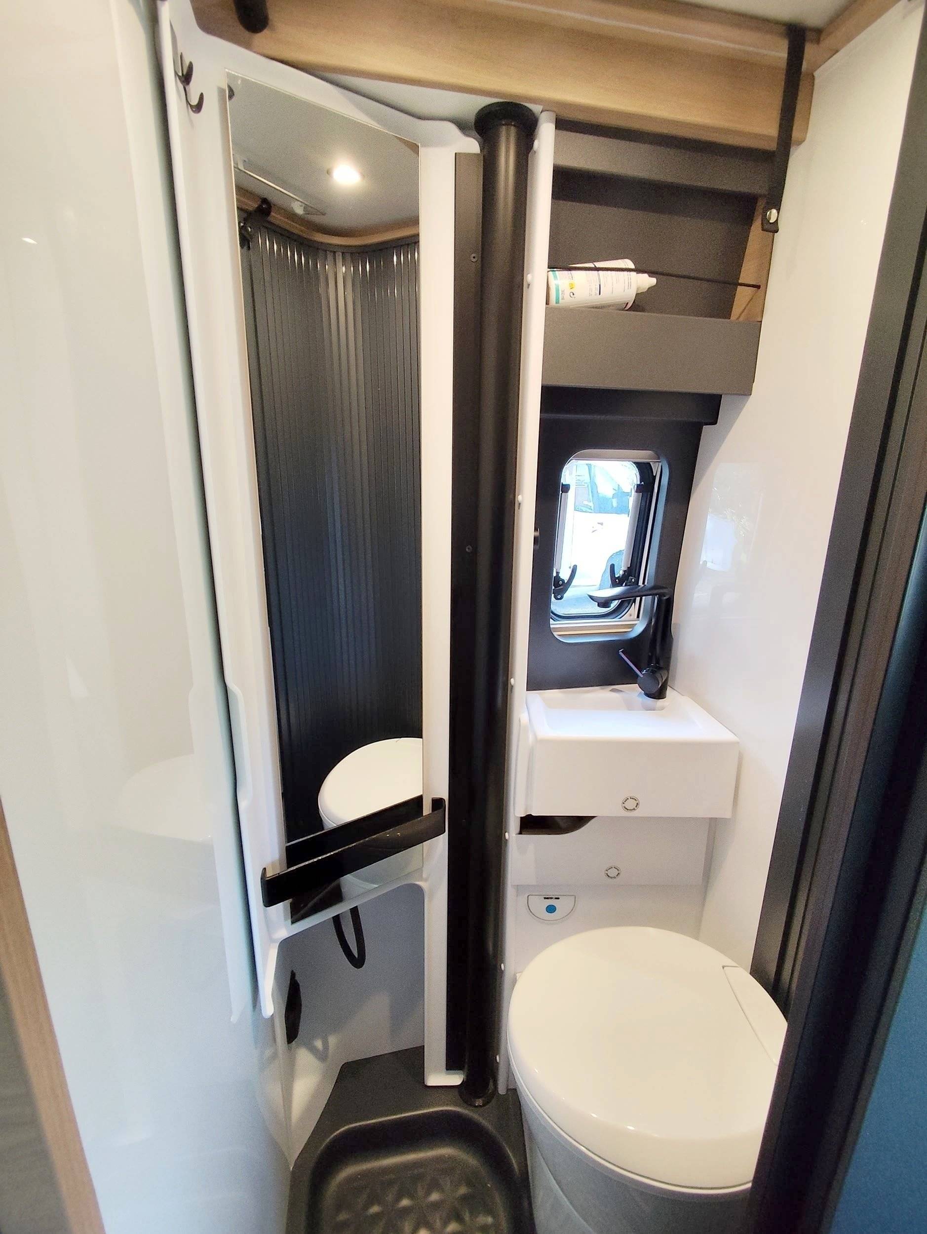 Knaus 540 Road Platinium Selection